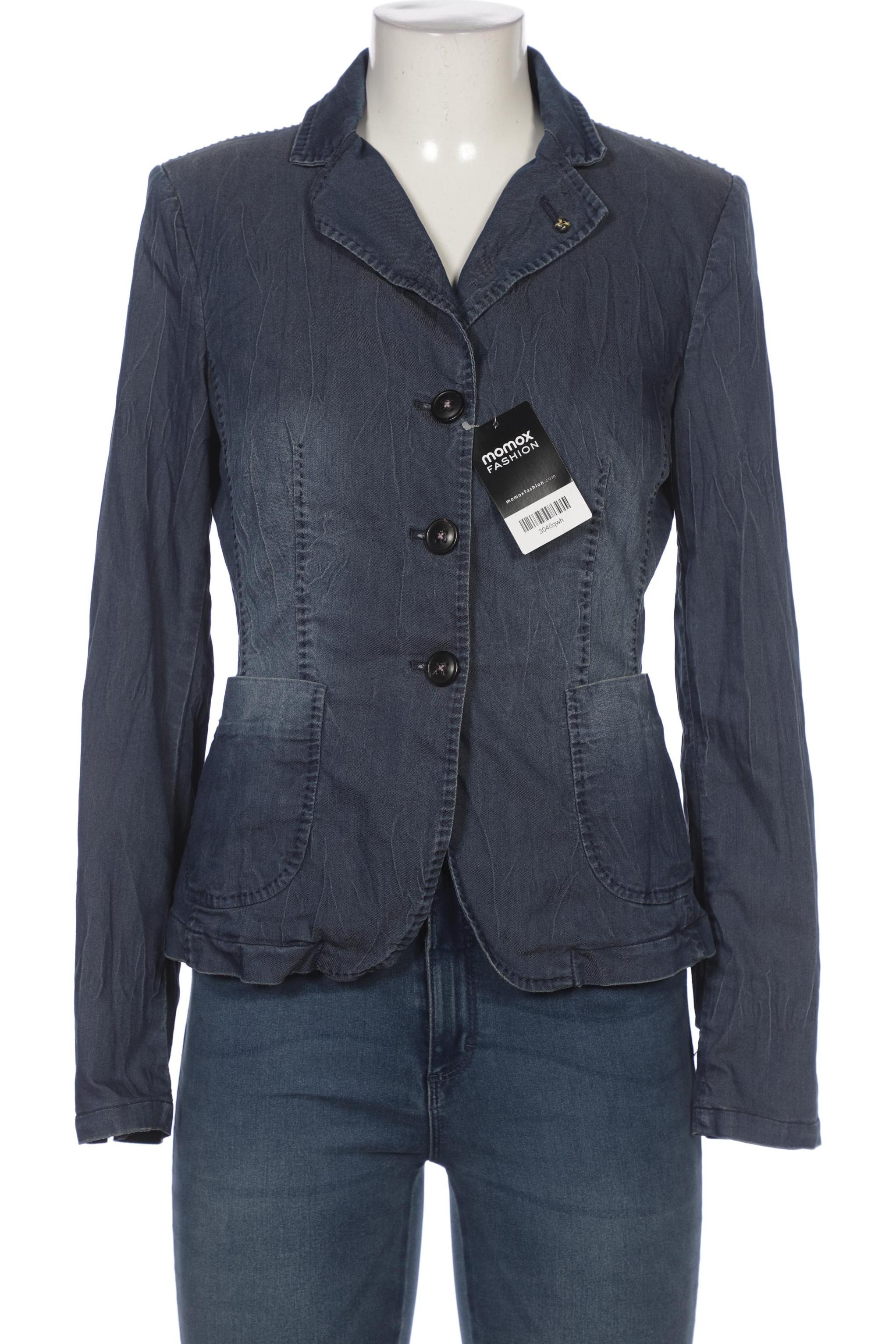 

BLONDE No.8 Damen Blazer, marineblau
