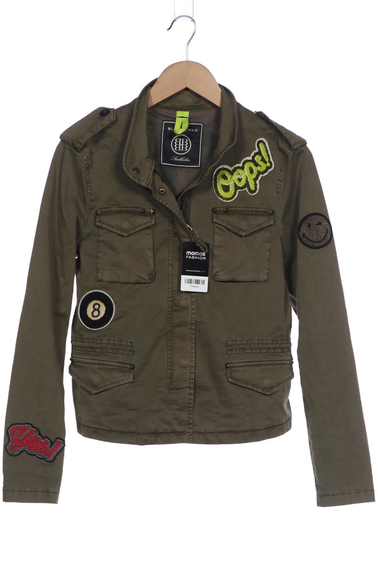 

Blonde No.8 Damen Jacke, grün, Gr. 36