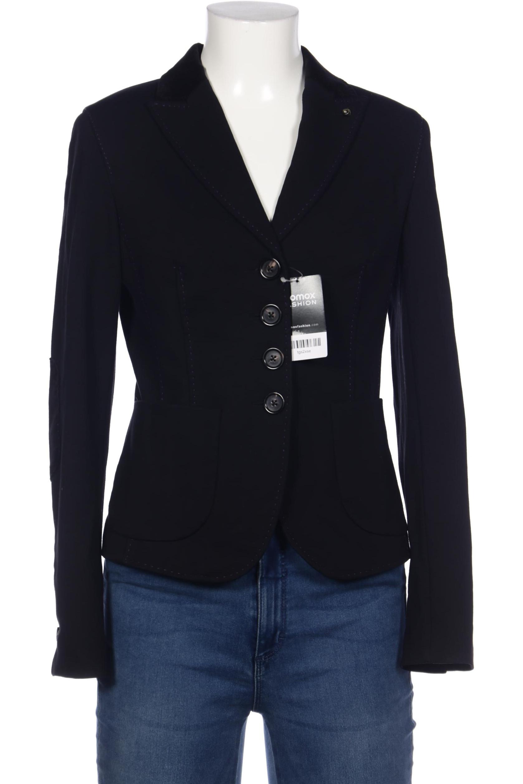 

BLONDE No. 8 Damen Blazer, schwarz