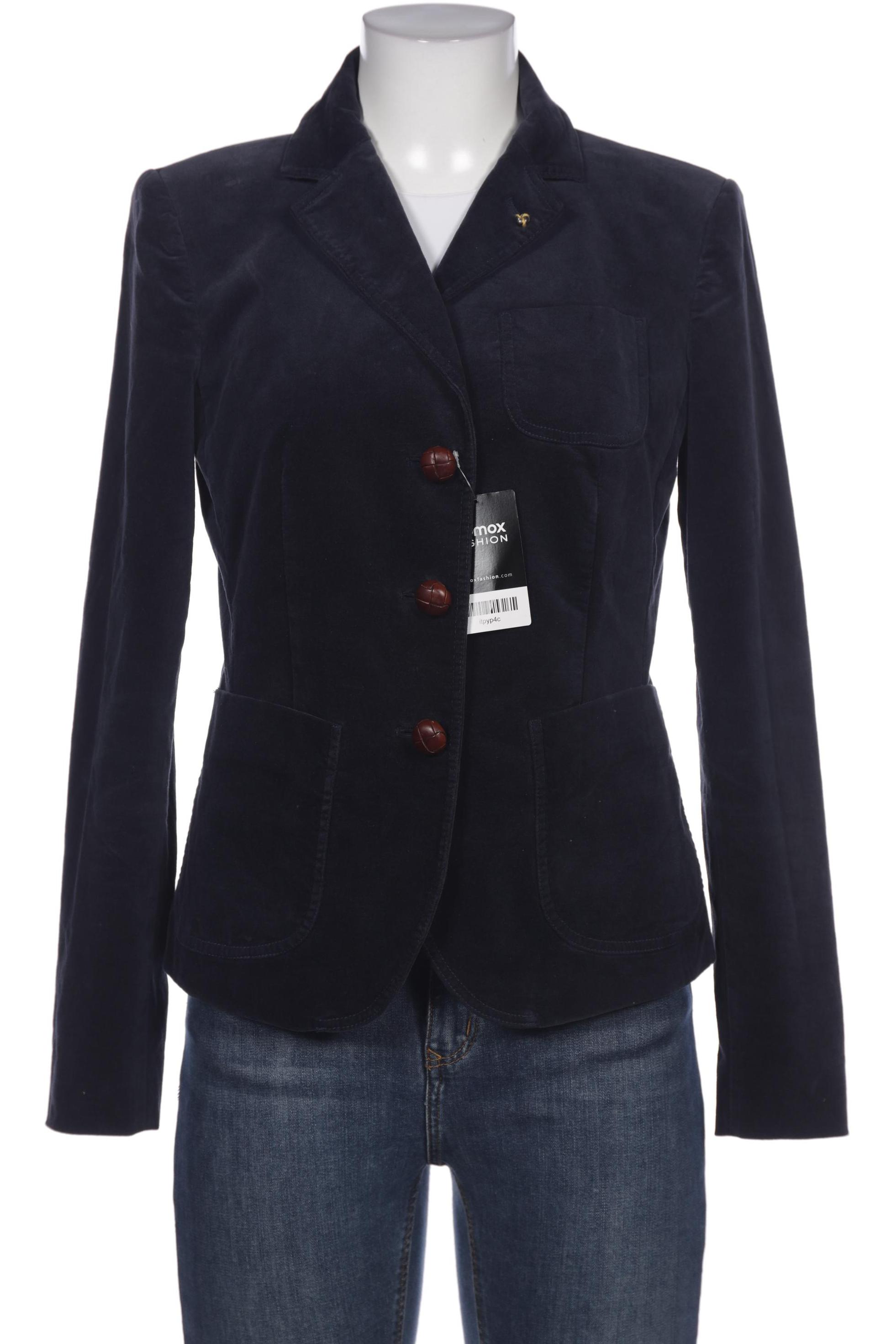 

BLONDE No. 8 Damen Blazer, marineblau
