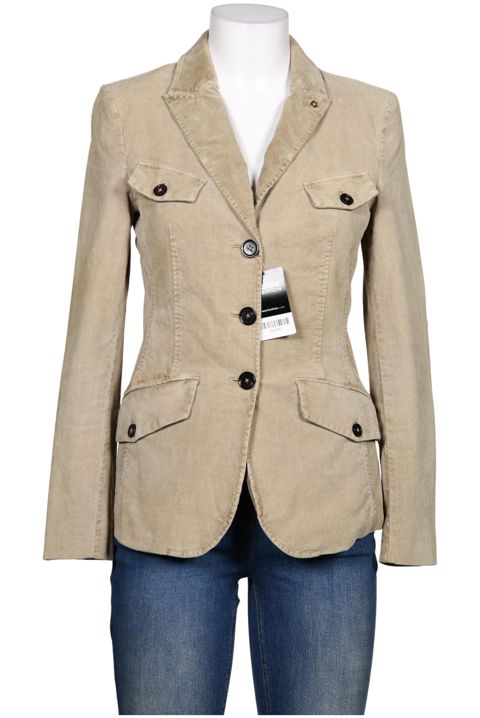 

Blonde No.8 Damen Blazer, beige, Gr. 38
