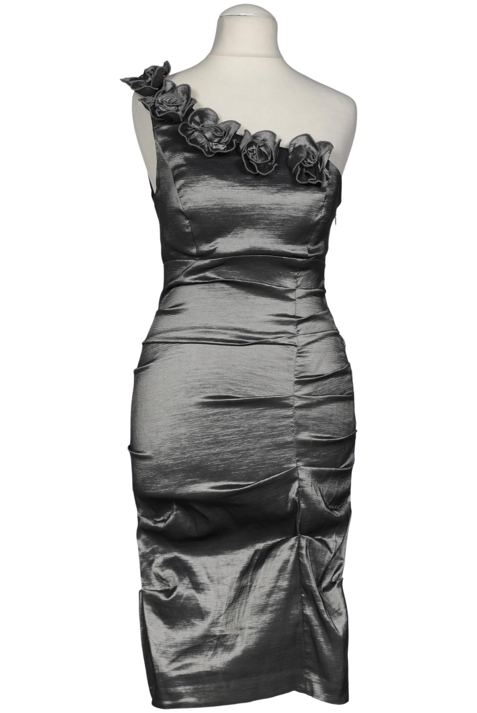 

Blonde No.8 Damen Kleid, silber, Gr. 32