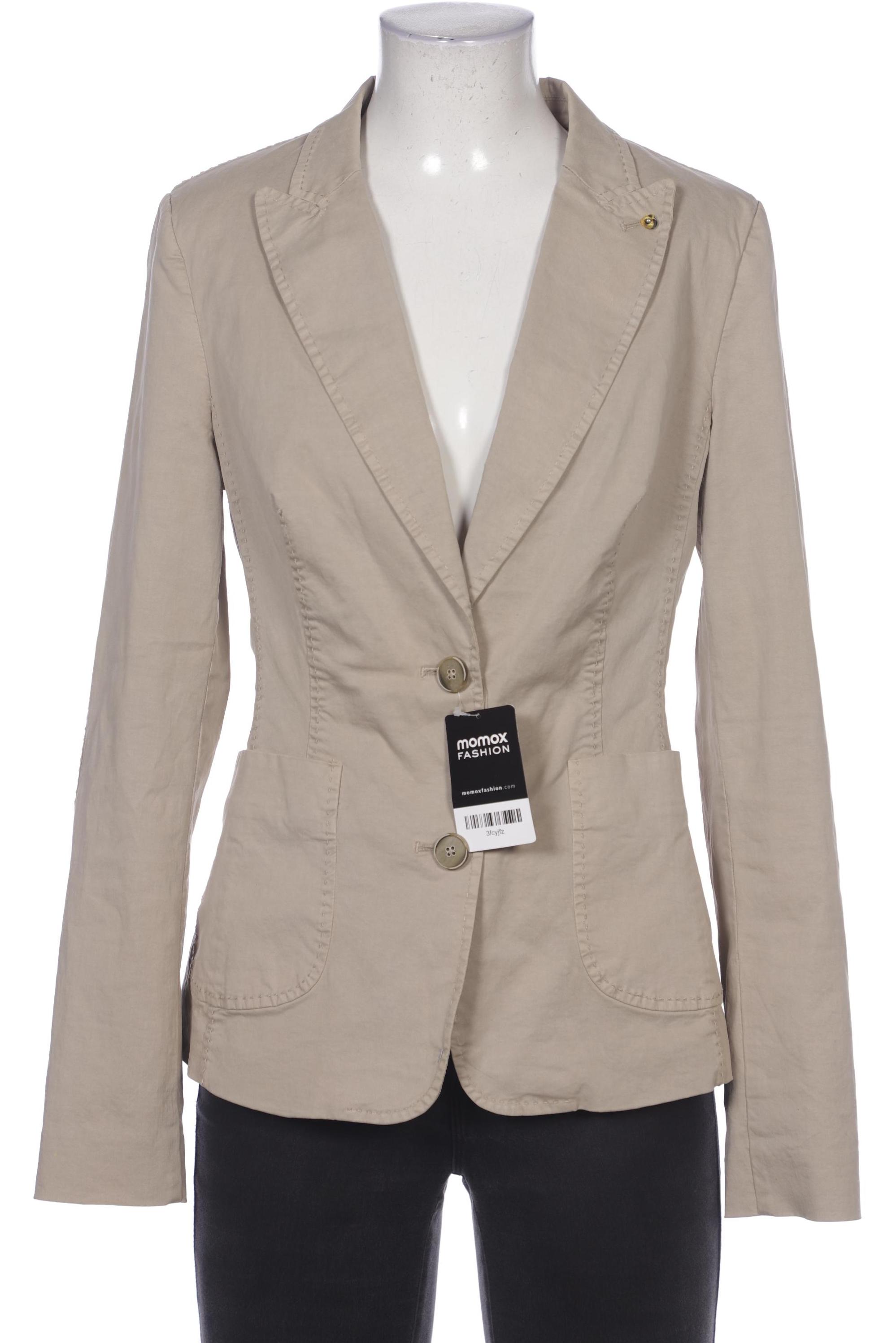 

Blonde No.8 Damen Blazer, beige, Gr. 40