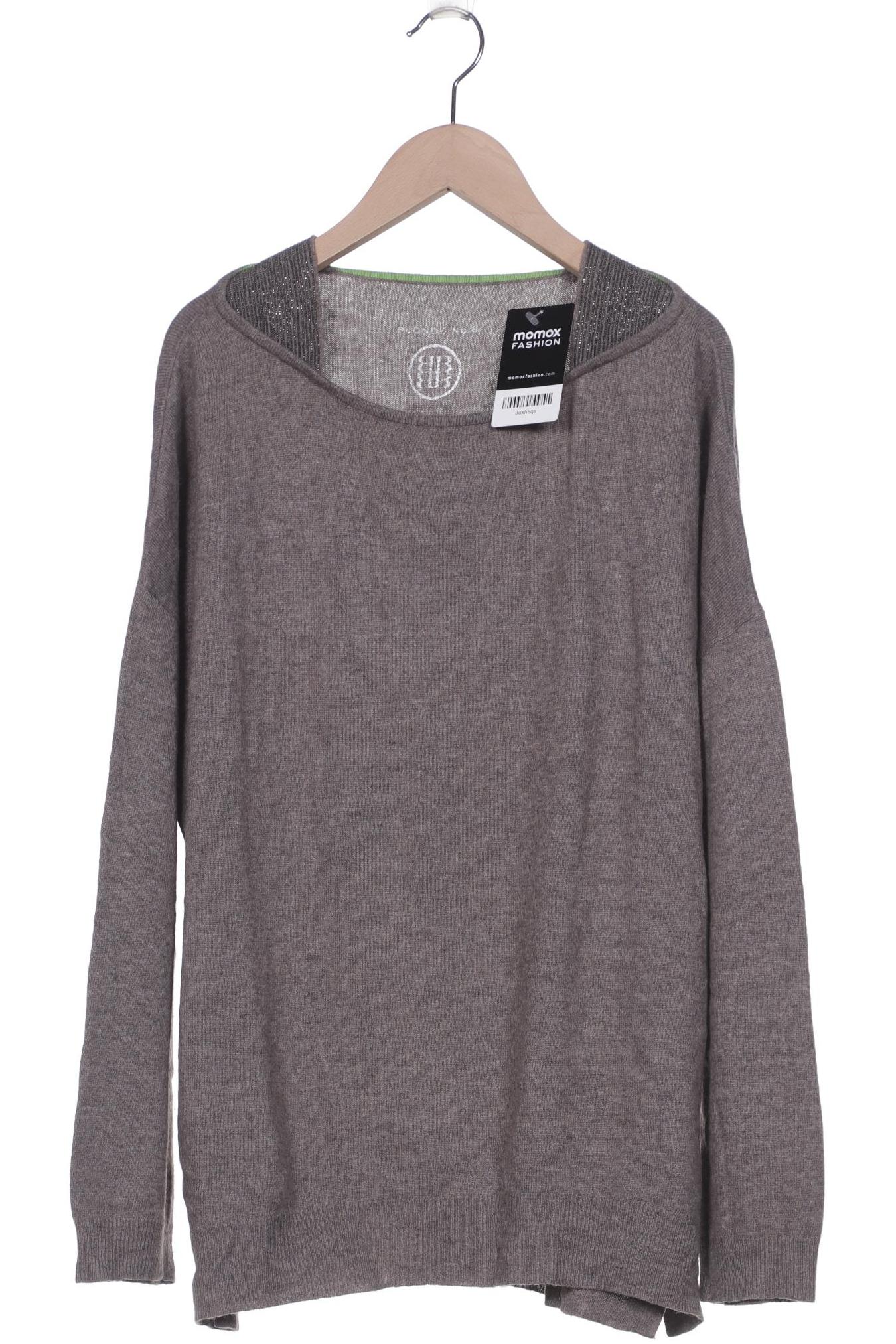 

BLONDE No.8 Damen Pullover, braun