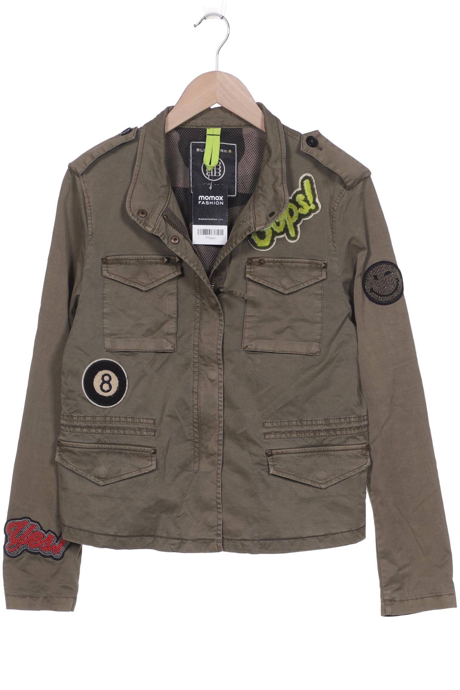 

Blonde No.8 Damen Jacke, grün, Gr. 40