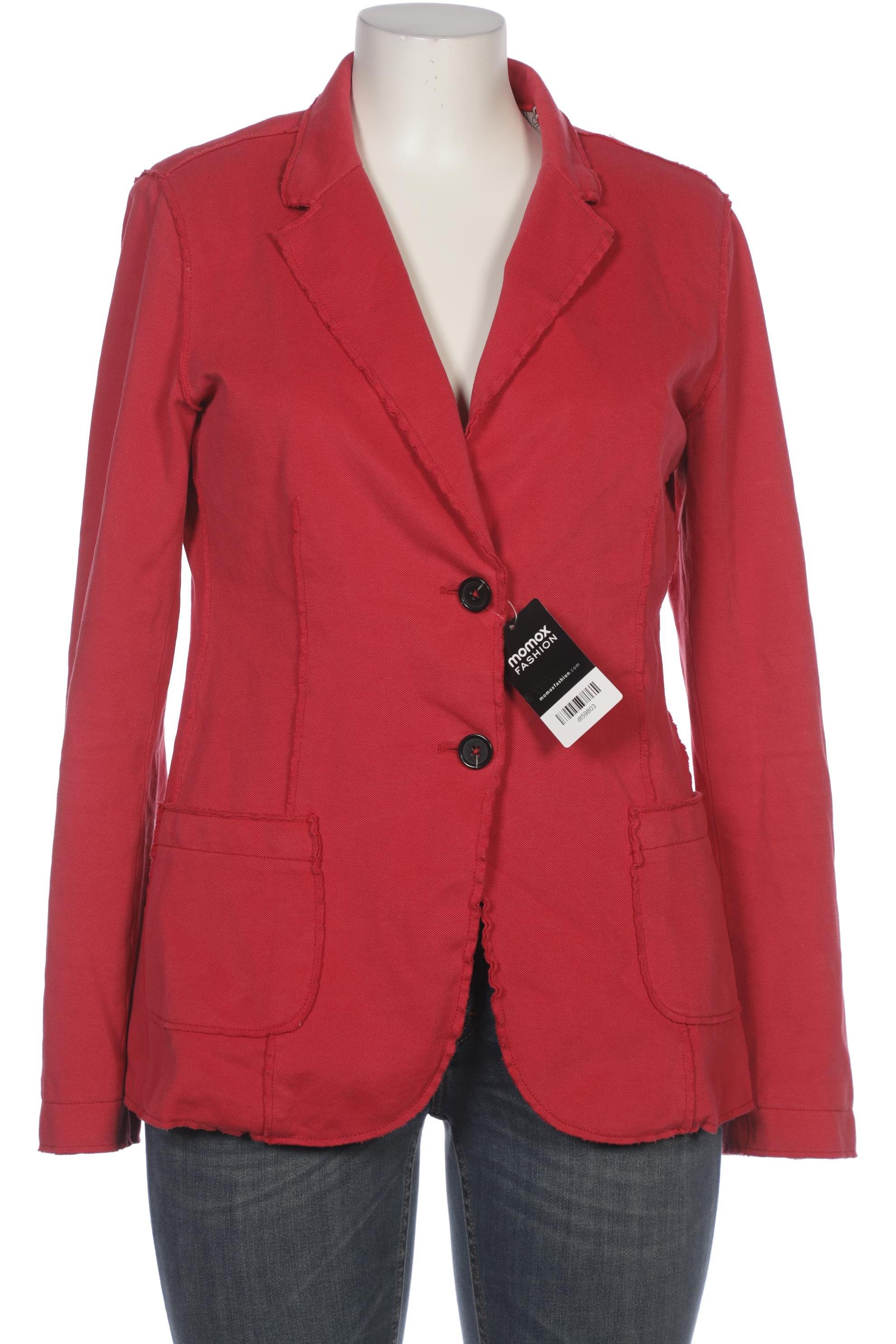 

Blonde No.8 Damen Blazer, rot, Gr. 42