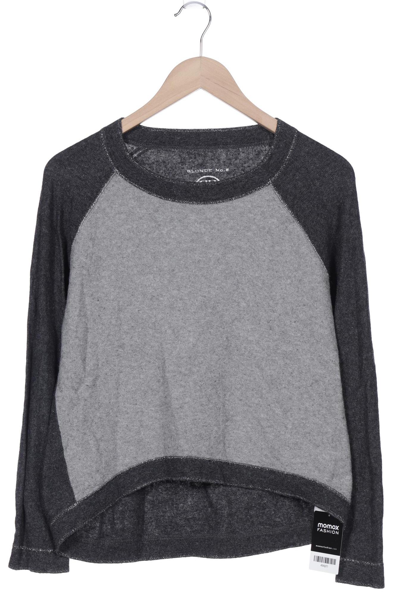 

Blonde No.8 Damen Pullover, grau, Gr. 42