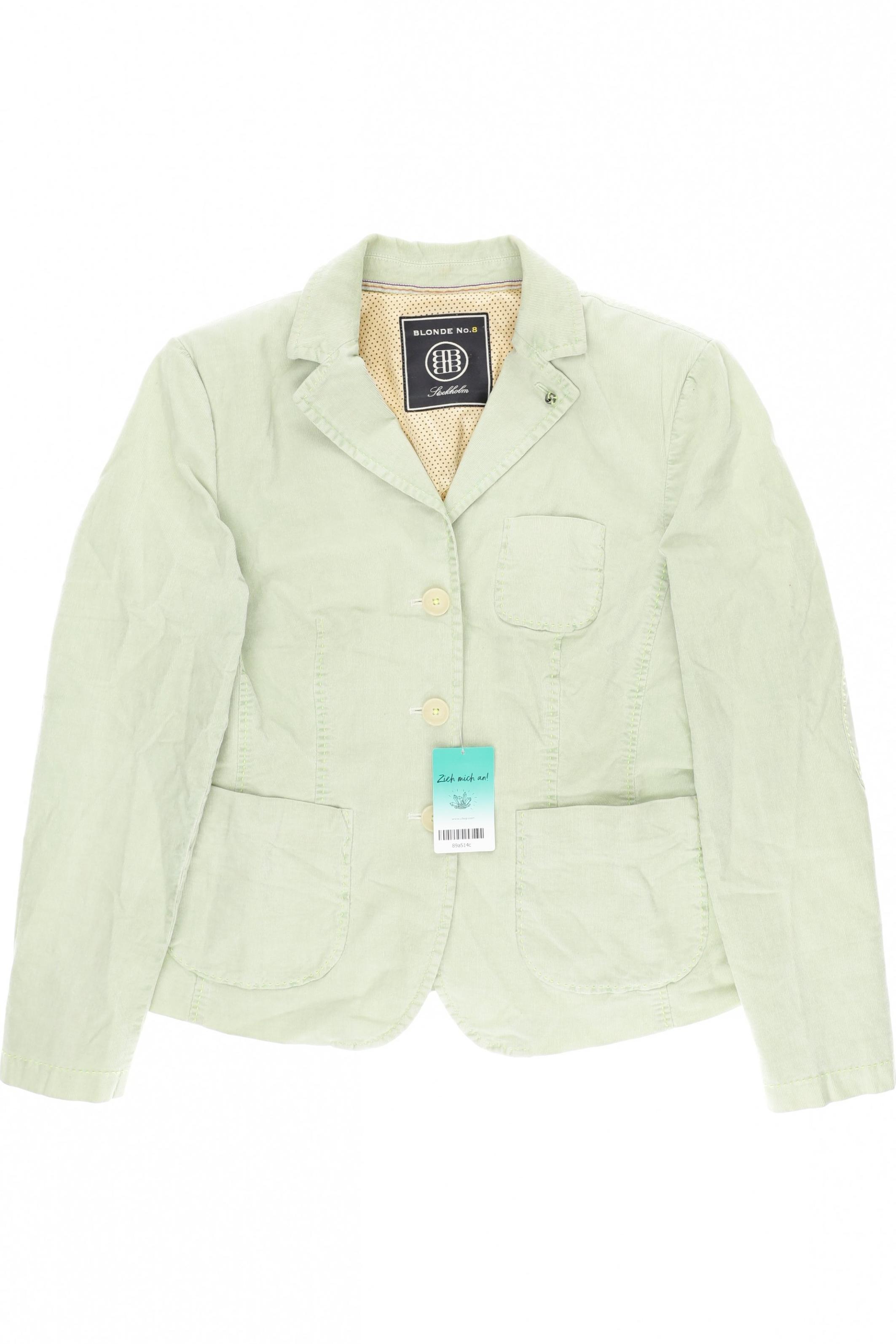 

Blonde No.8 Damen Blazer, grün, Gr. 42