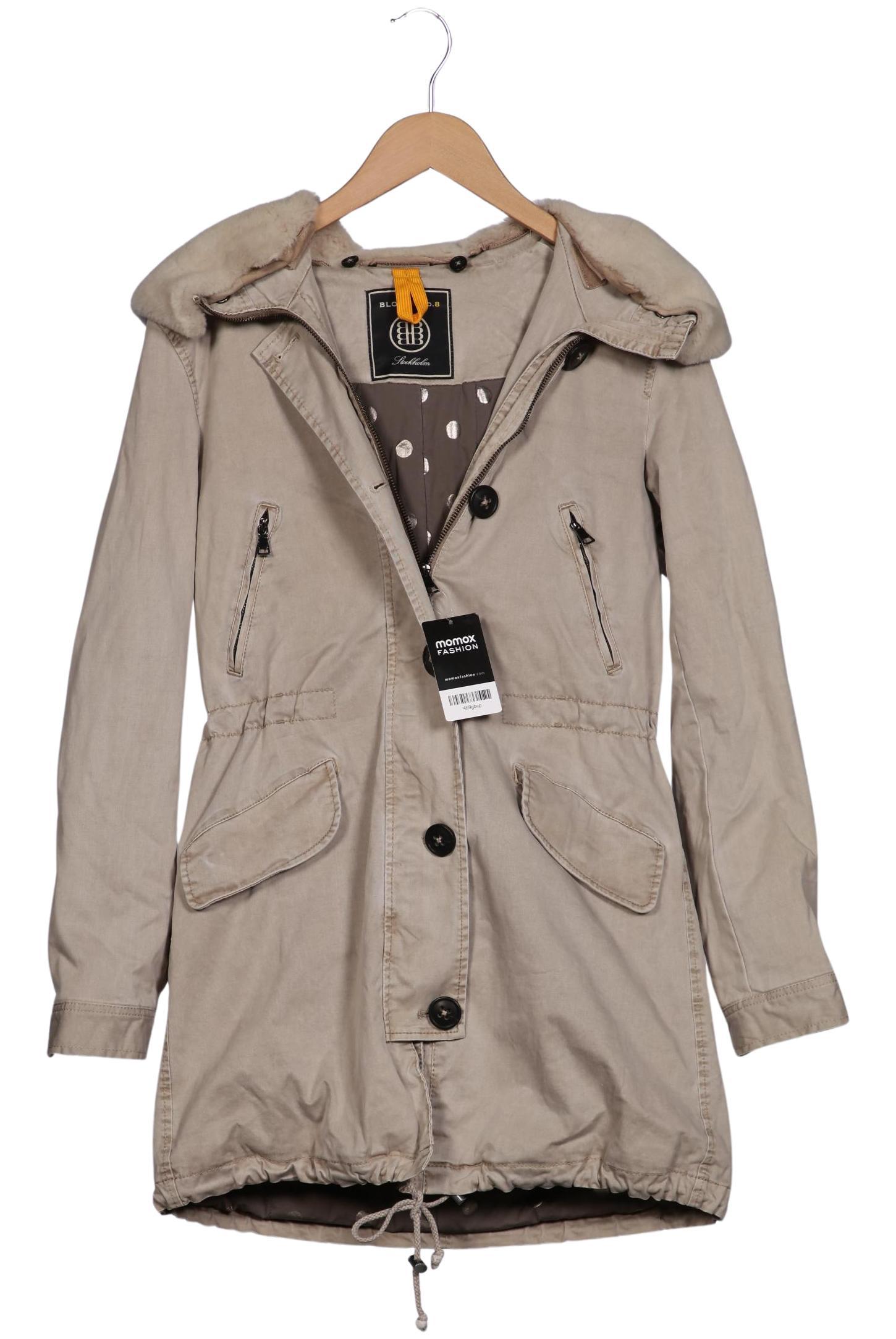 

Blonde No.8 Damen Mantel, beige, Gr. 36