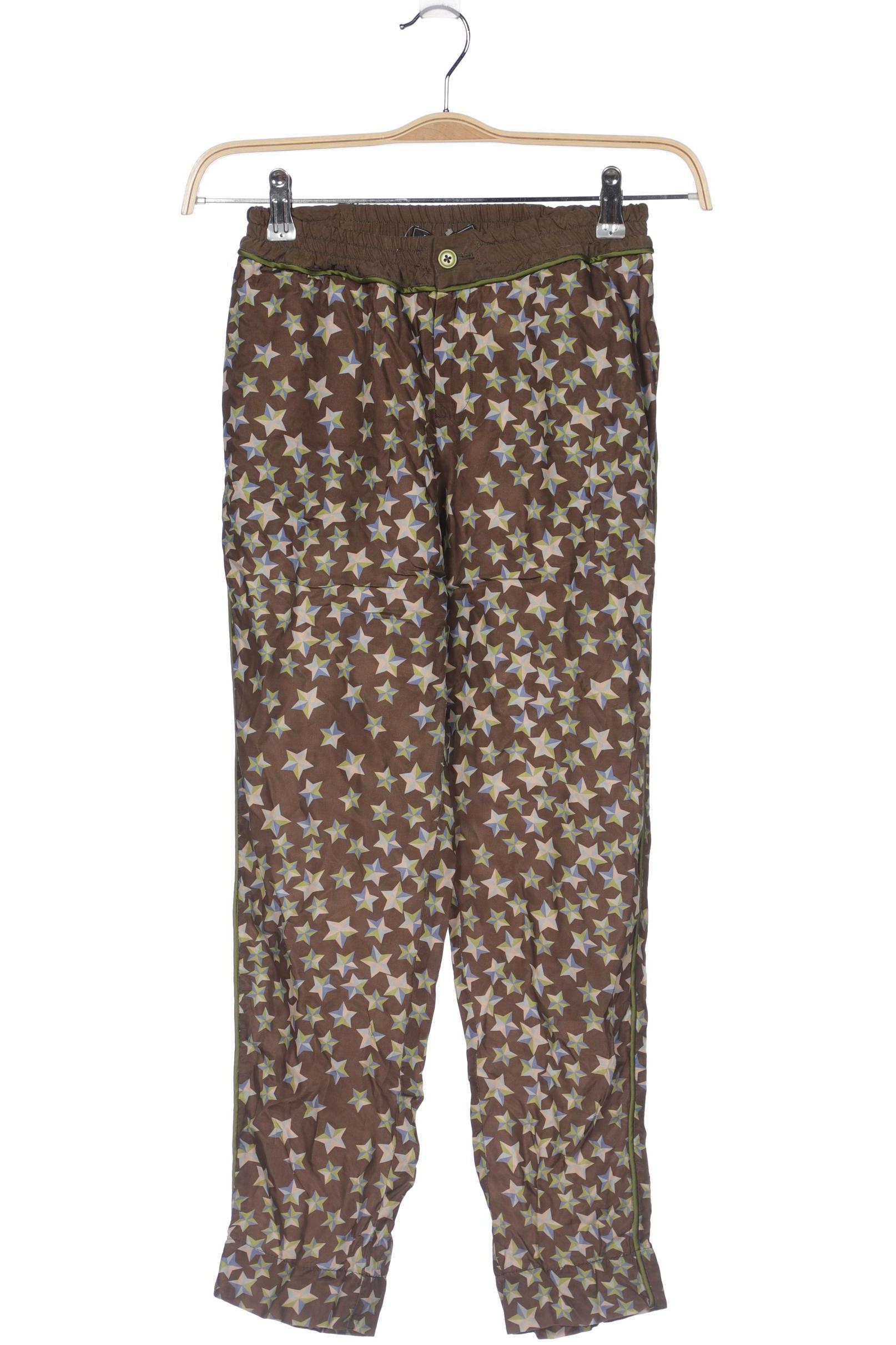 

Blonde No.8 Damen Stoffhose, braun, Gr. 0