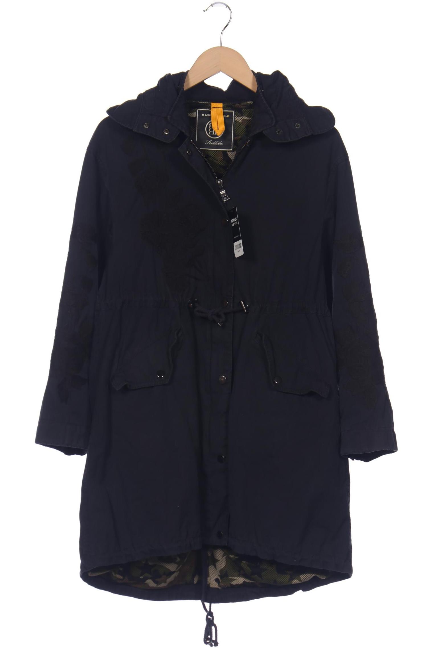

BLONDE No. 8 Damen Mantel, marineblau