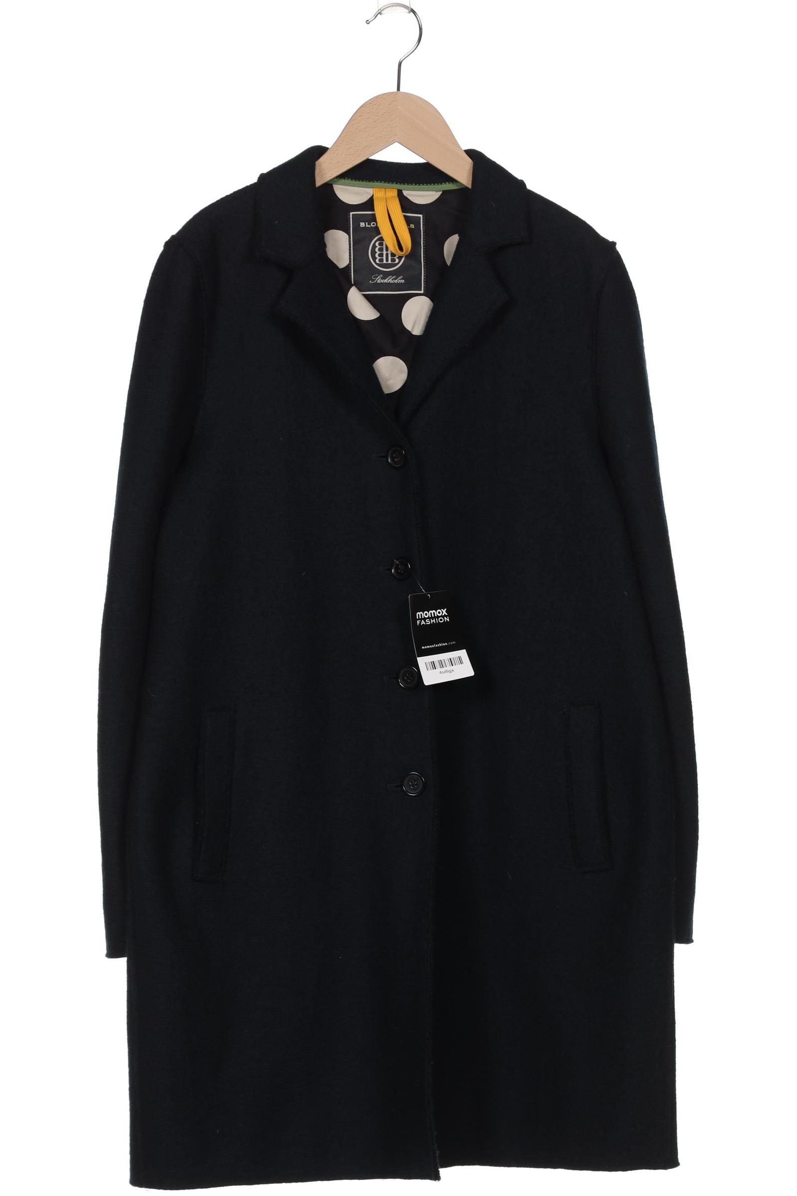 

Blonde No.8 Damen Mantel, marineblau, Gr. 42