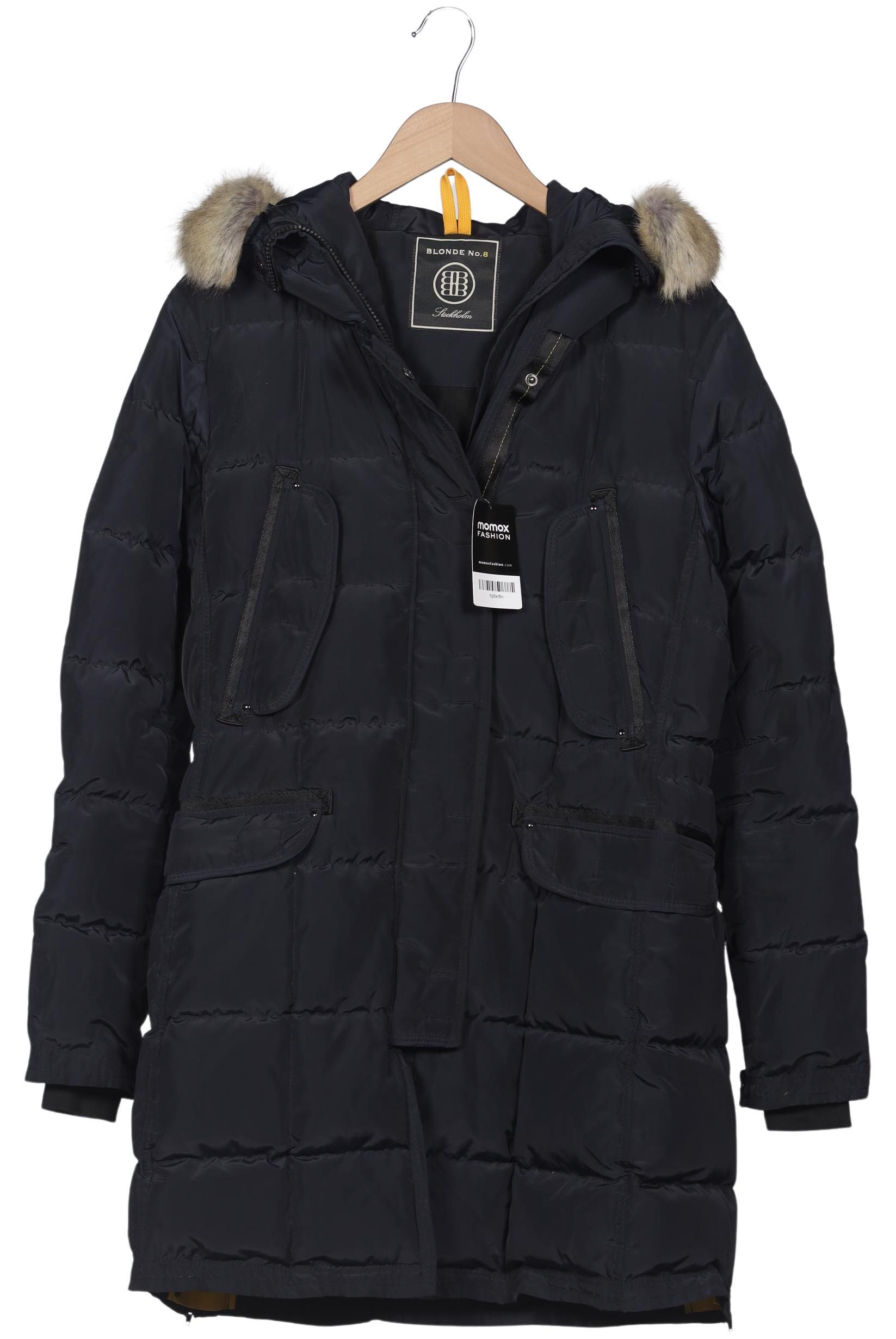 

Blonde No.8 Damen Mantel, marineblau, Gr. 38