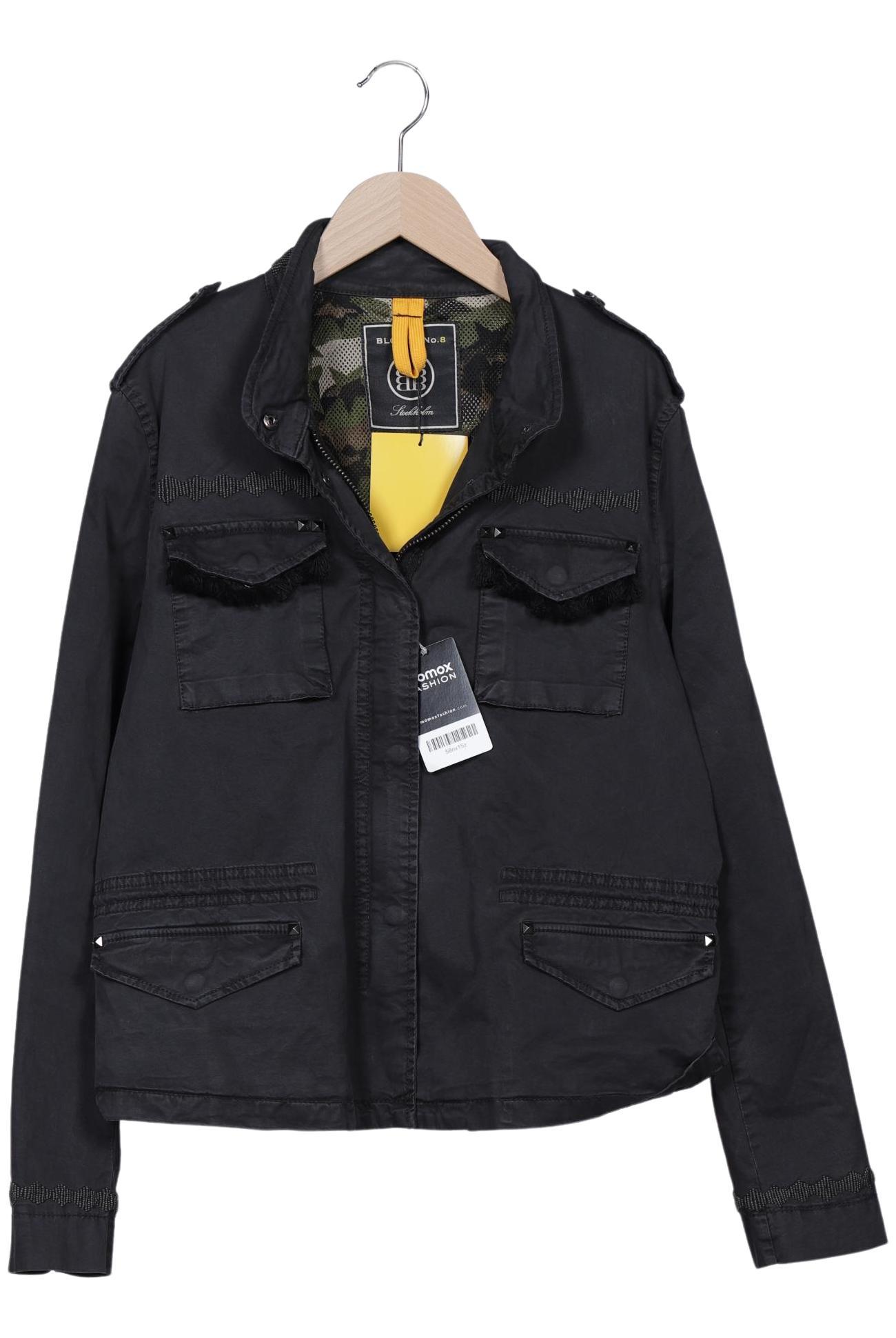 

Blonde No.8 Damen Jacke, grau, Gr. 42