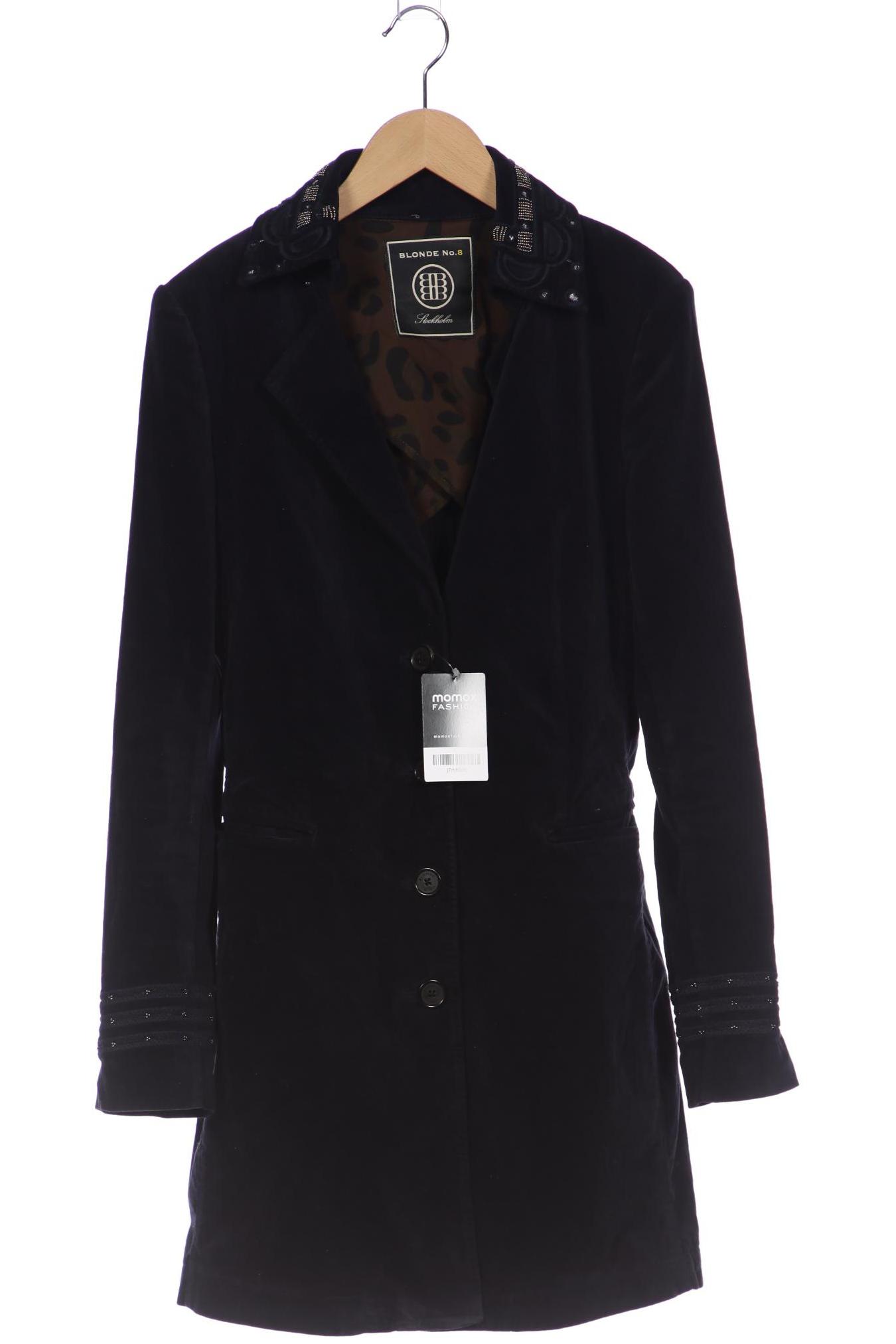 

Blonde No.8 Damen Mantel, marineblau, Gr. 38