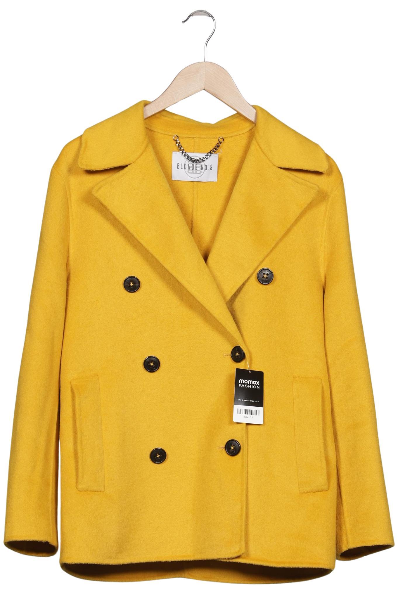 

Blonde No.8 Damen Jacke, gelb, Gr. 36