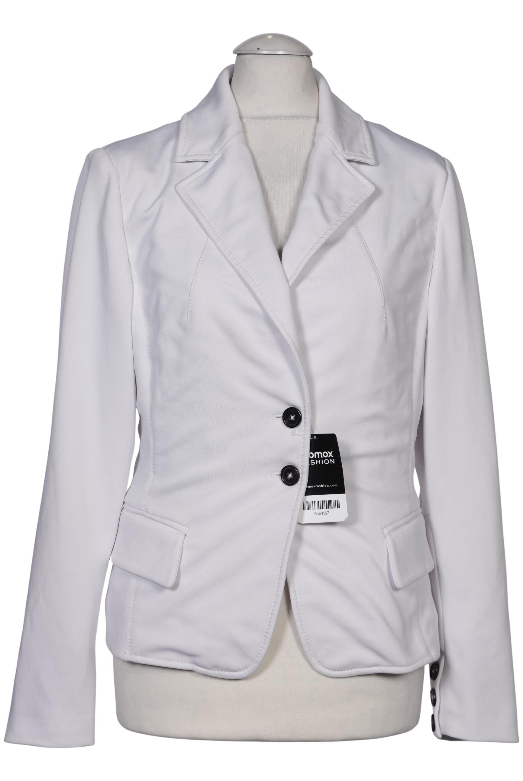 

Blonde No.8 Damen Blazer, weiß, Gr. 36