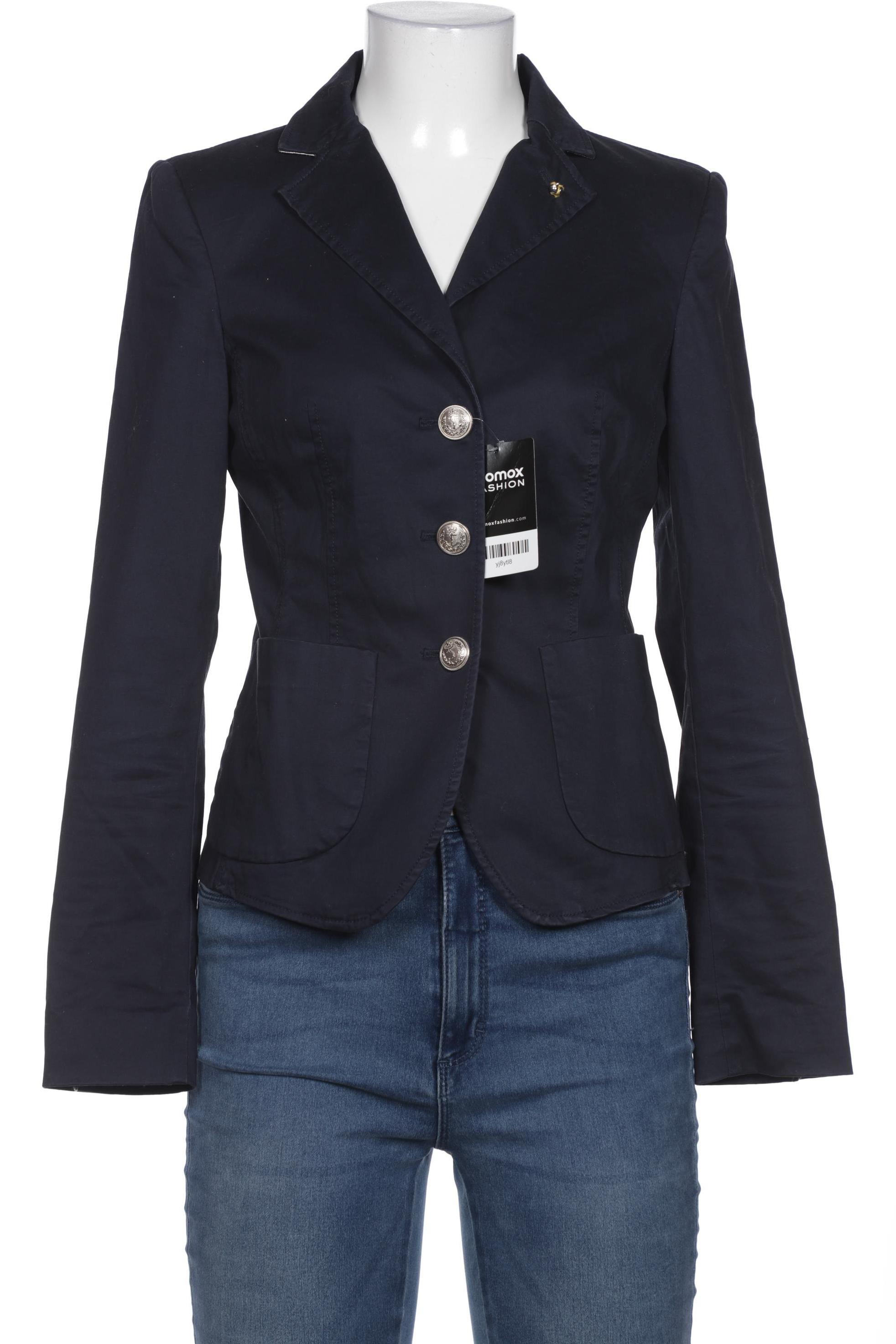 

BLONDE No.8 Damen Blazer, marineblau
