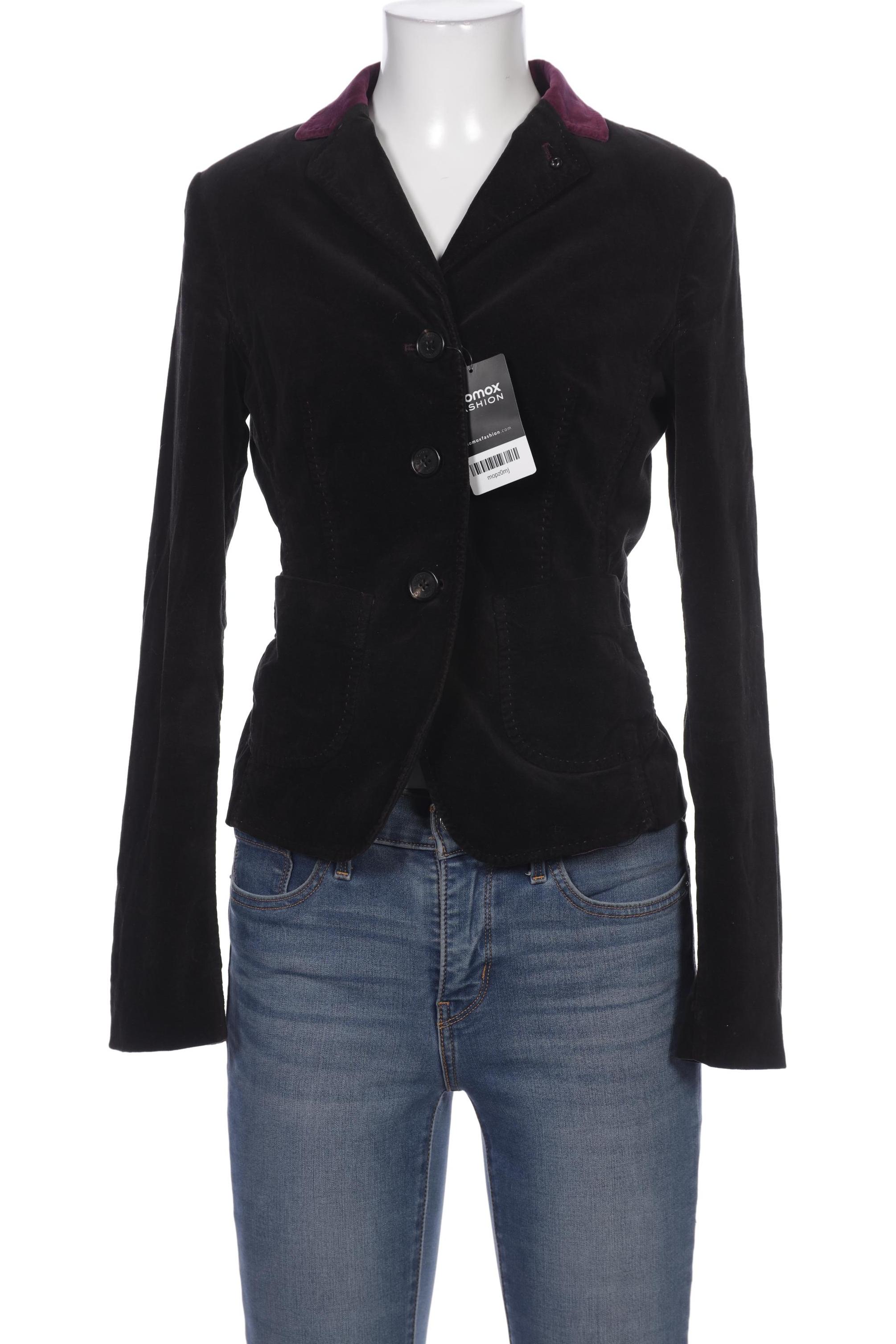 

BLONDE No. 8 Damen Blazer, schwarz