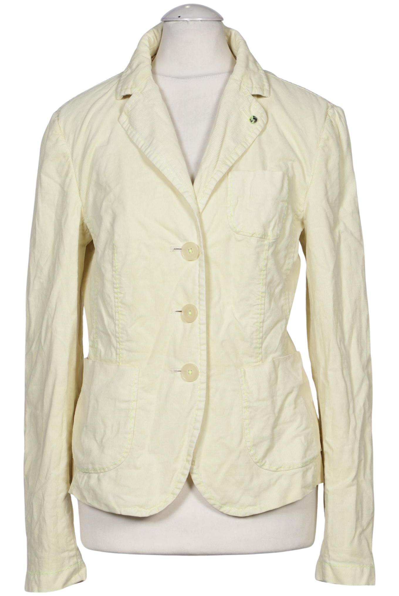 

Blonde No.8 Damen Blazer, cremeweiß, Gr. 36