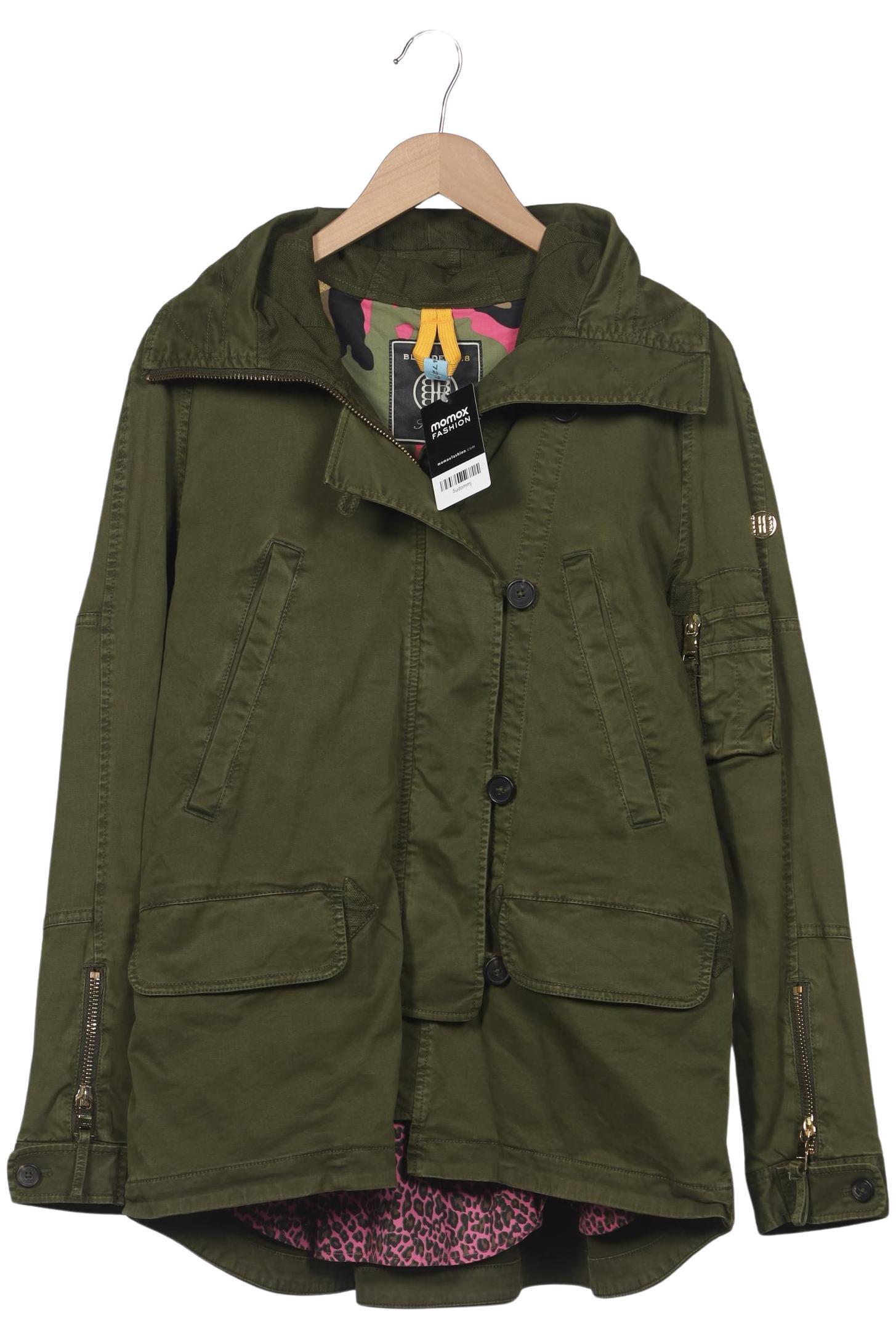 

Blonde No.8 Damen Mantel, grün, Gr. 40