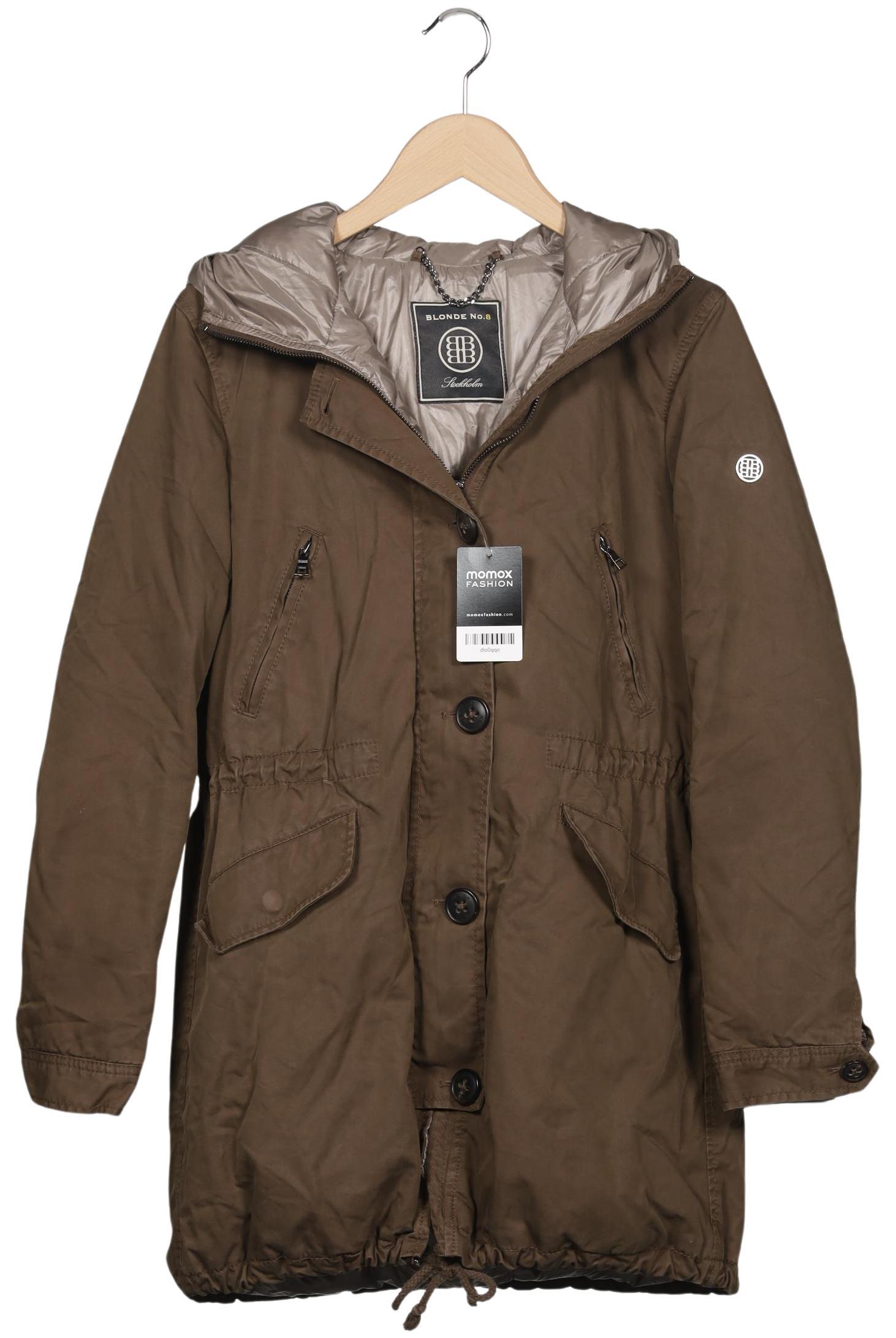 

Blonde No.8 Damen Mantel, braun, Gr. 38