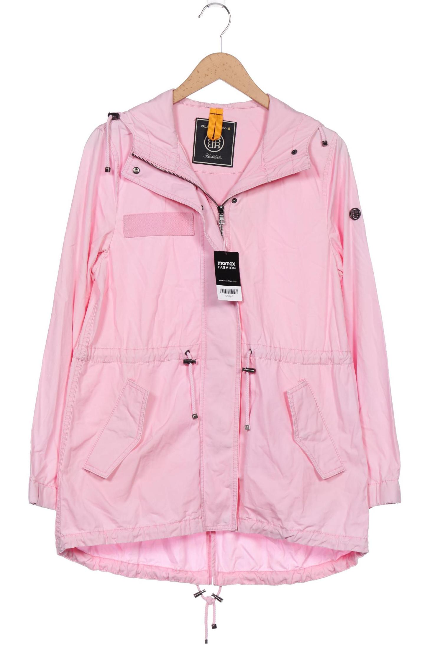 

BLONDE No. 8 Damen Mantel, pink
