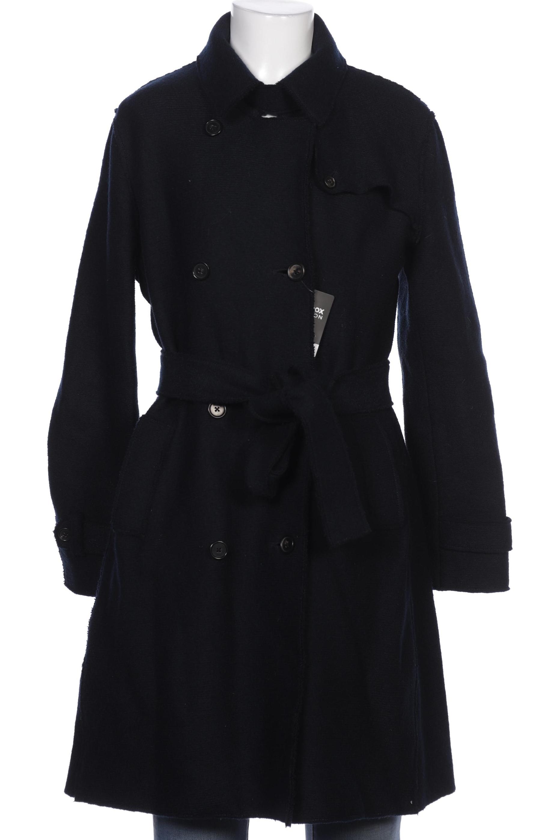 

BLONDE No. 8 Damen Mantel, marineblau