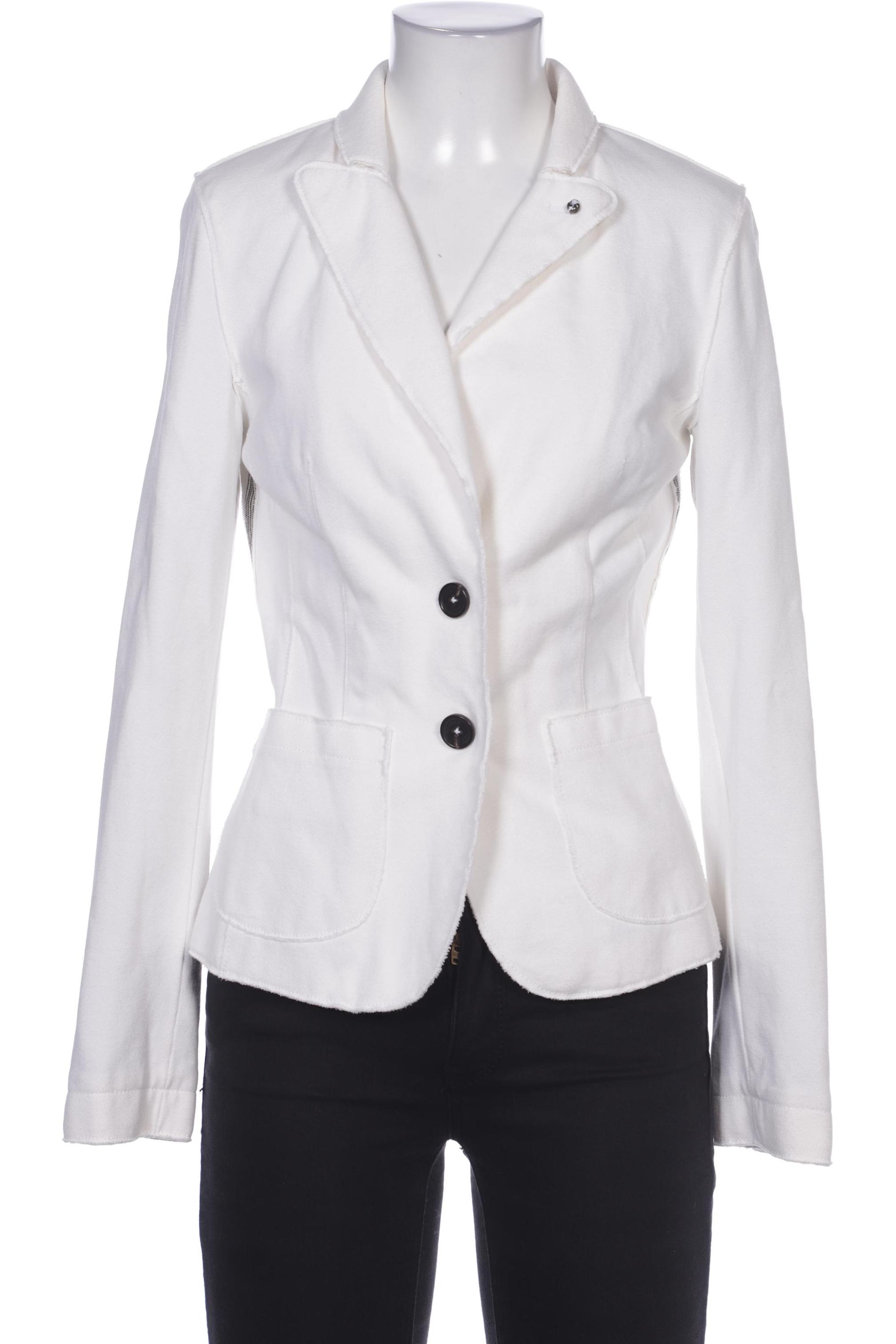 

Blonde No.8 Damen Blazer, cremeweiß, Gr. 36