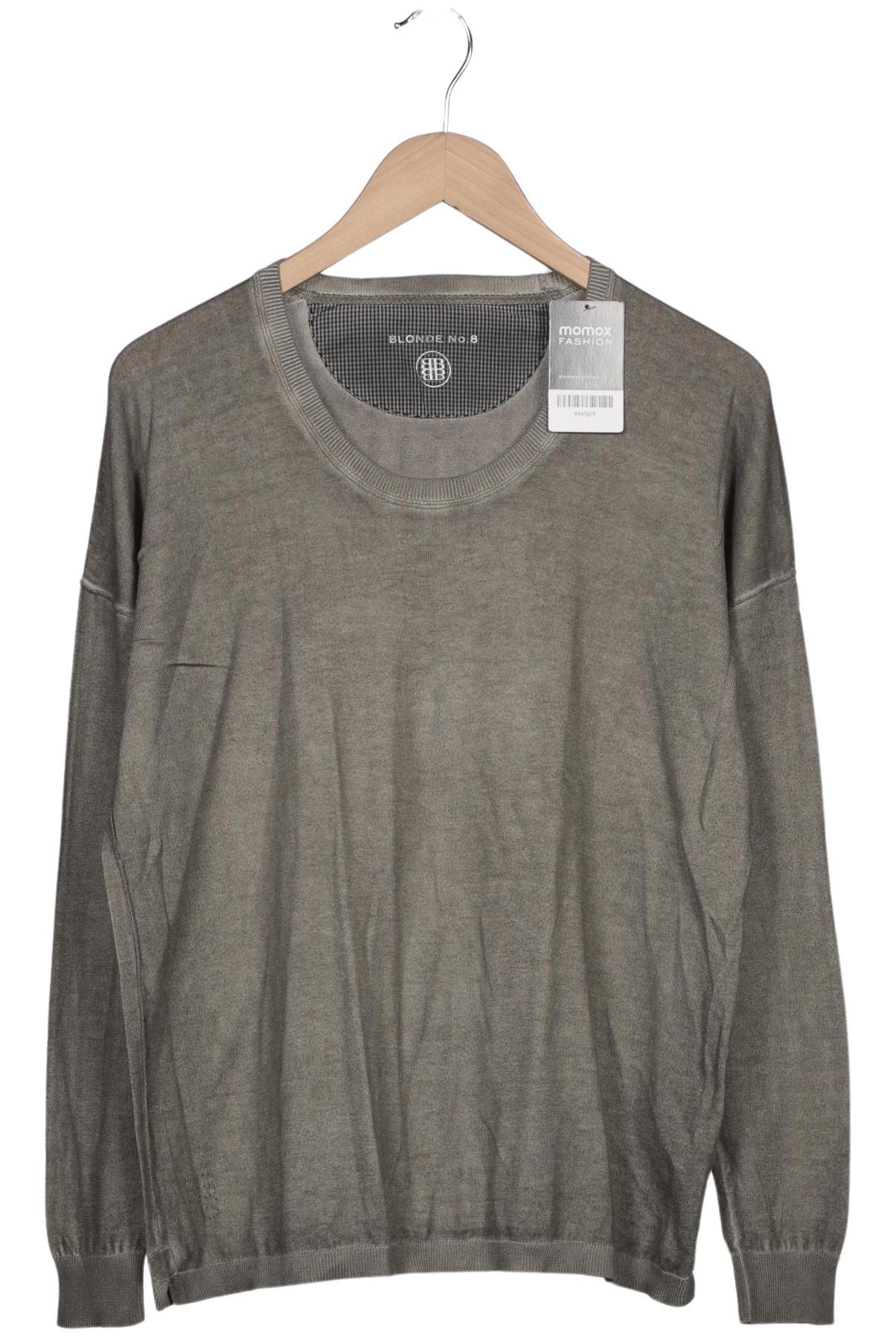 

Blonde No.8 Damen Pullover, grau, Gr. 38