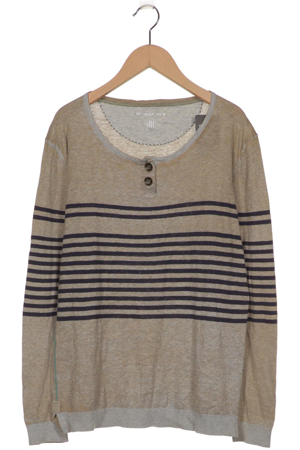 

BLONDE No. 8 Damen Pullover, braun