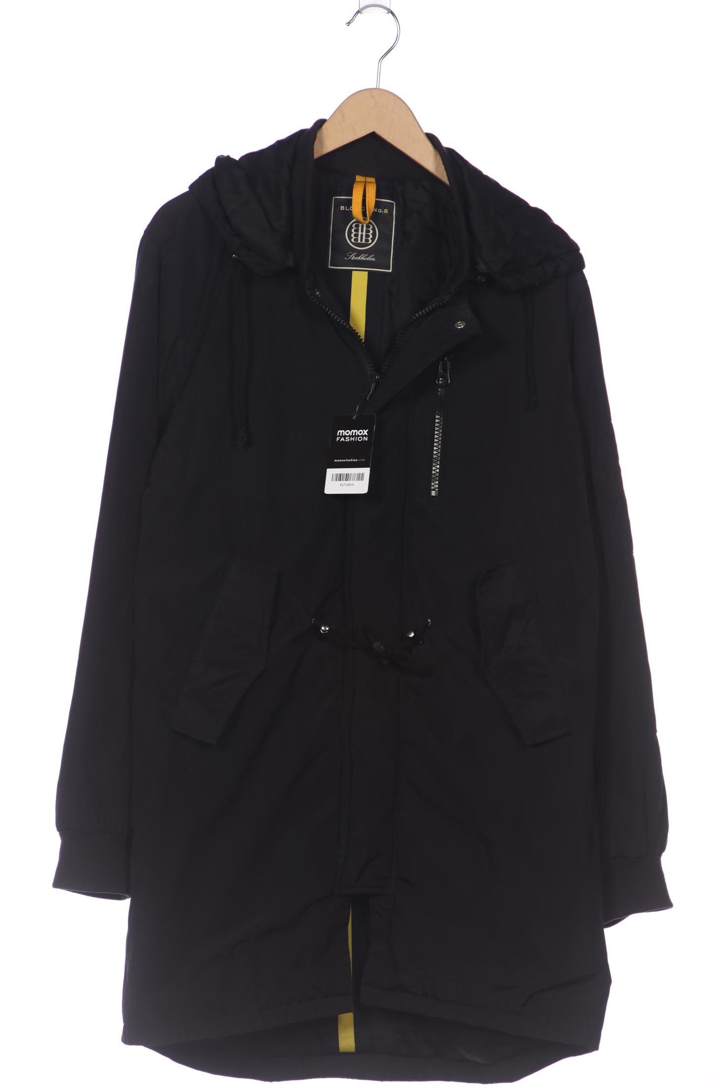 

Blonde No.8 Herren Mantel, schwarz, Gr. 48