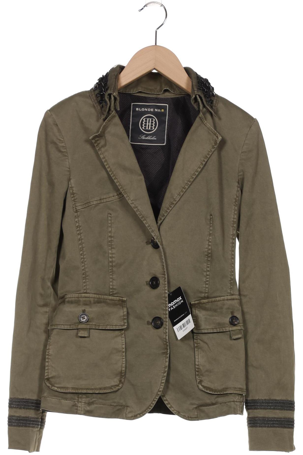 

Blonde No.8 Damen Jacke, grün, Gr. 36