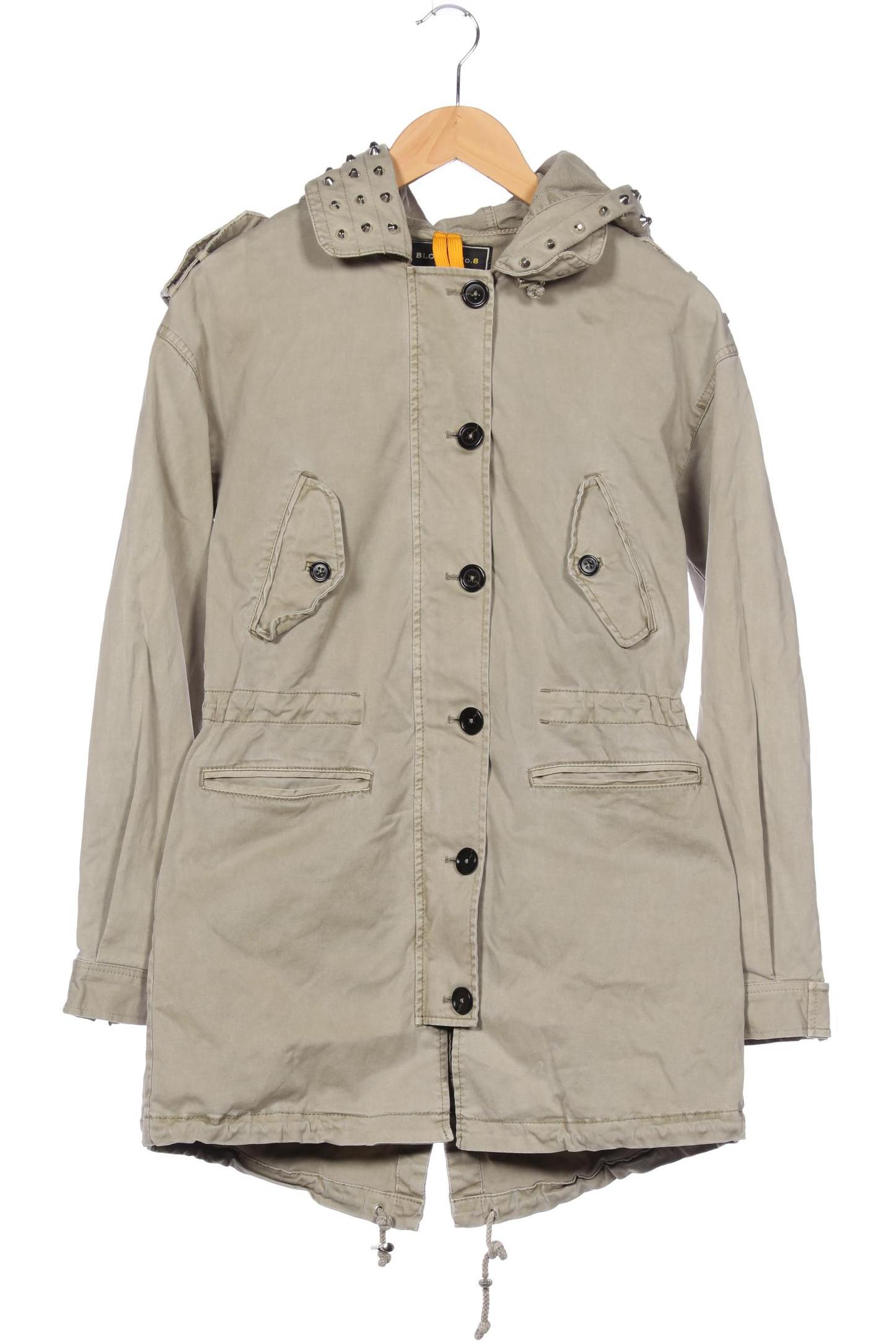 

BLONDE No. 8 Damen Mantel, grau