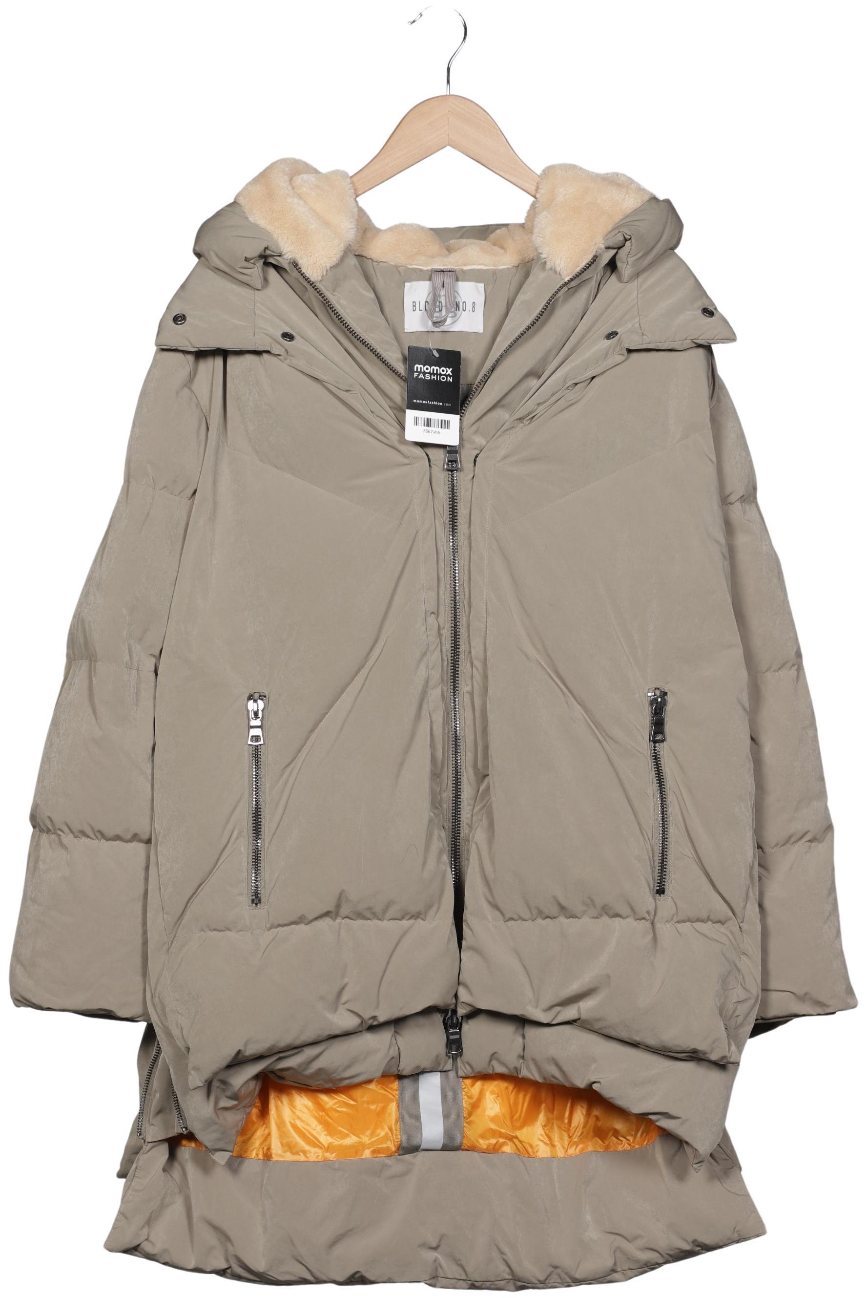 

Blonde No.8 Damen Mantel, beige, Gr. 44