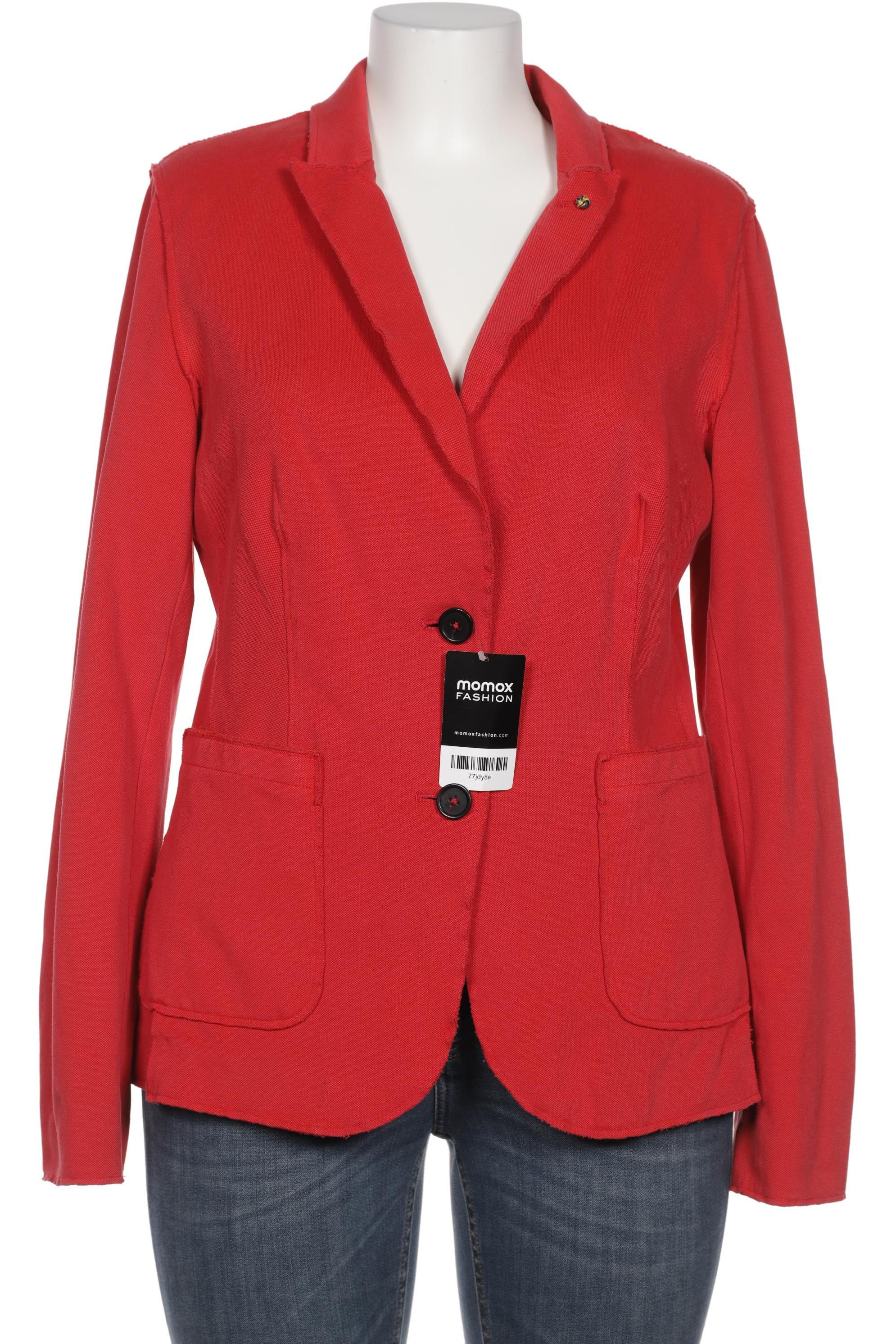 

BLONDE No.8 Damen Blazer, rot