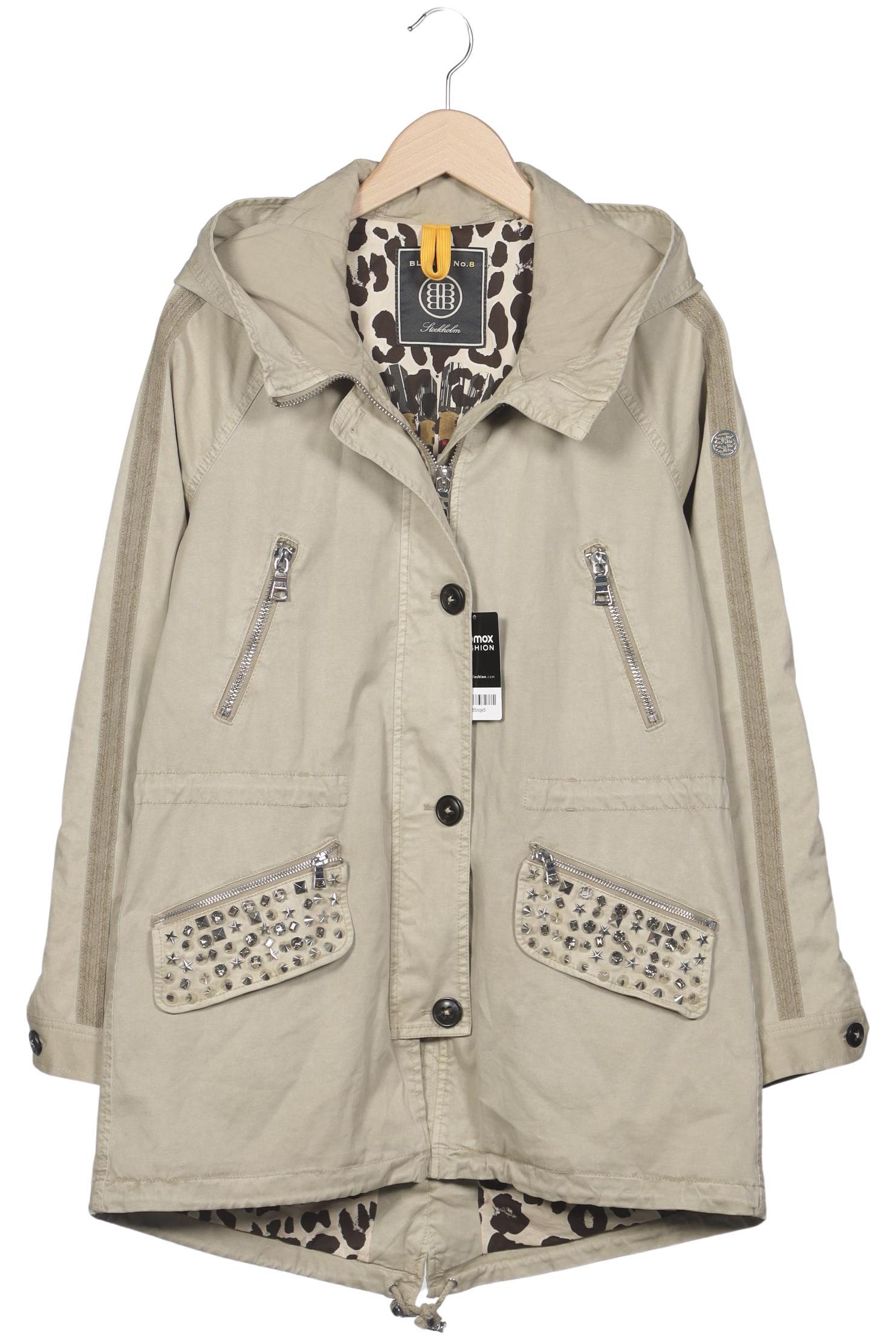 

Blonde No.8 Damen Mantel, beige, Gr. 38