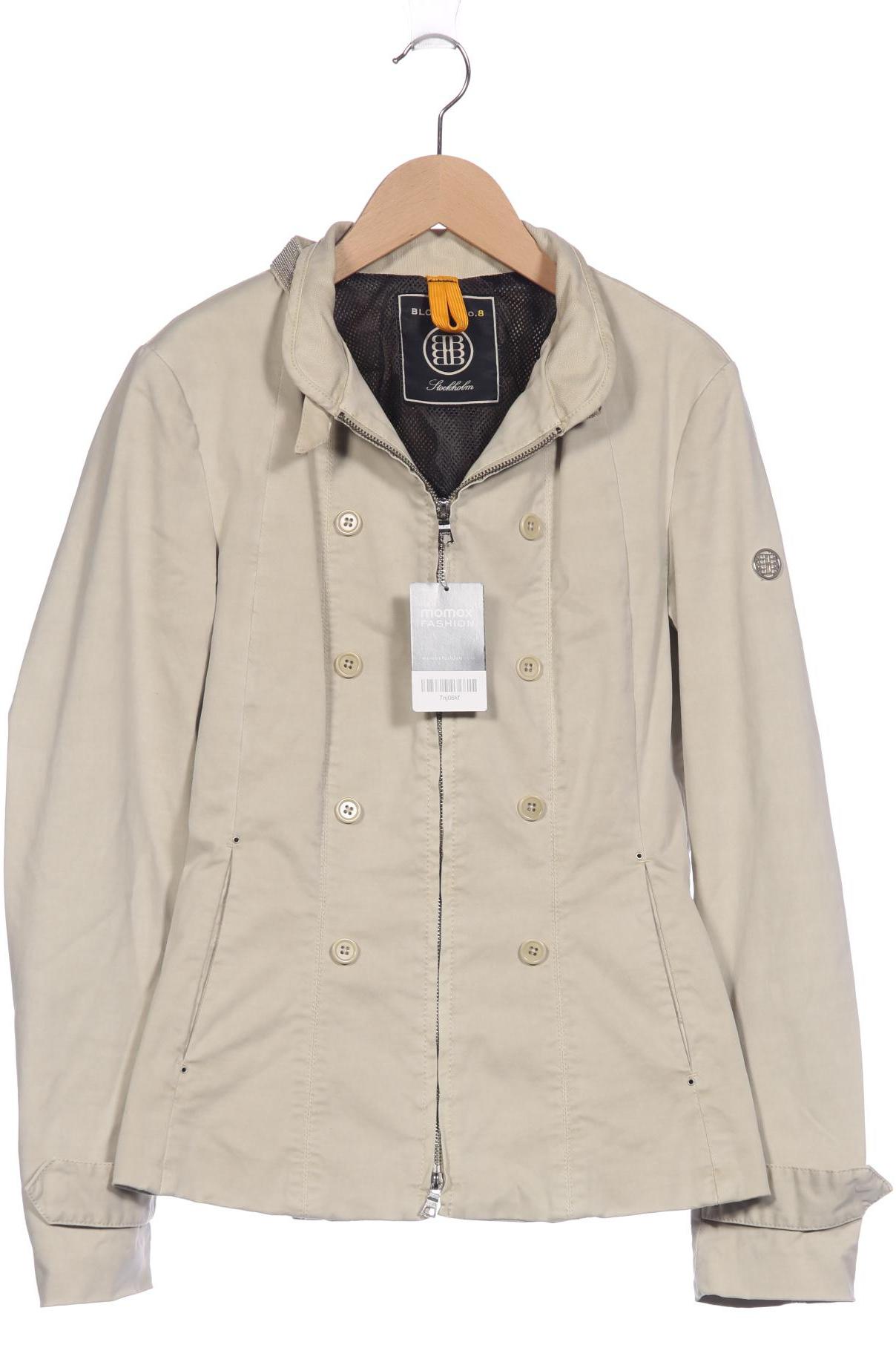 

Blonde No.8 Damen Jacke, cremeweiß, Gr. 38