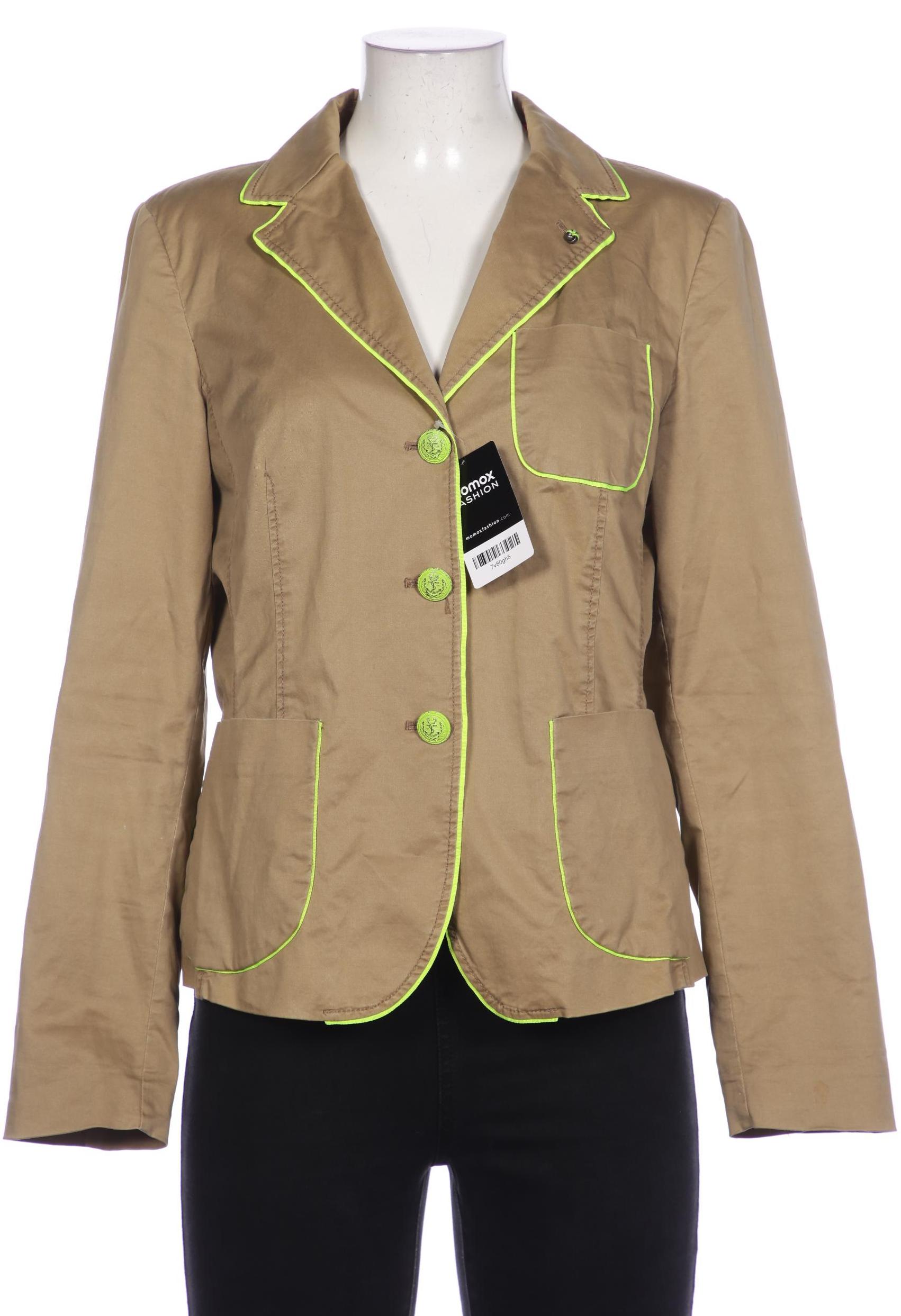 

Blonde No.8 Damen Blazer, beige, Gr. 42