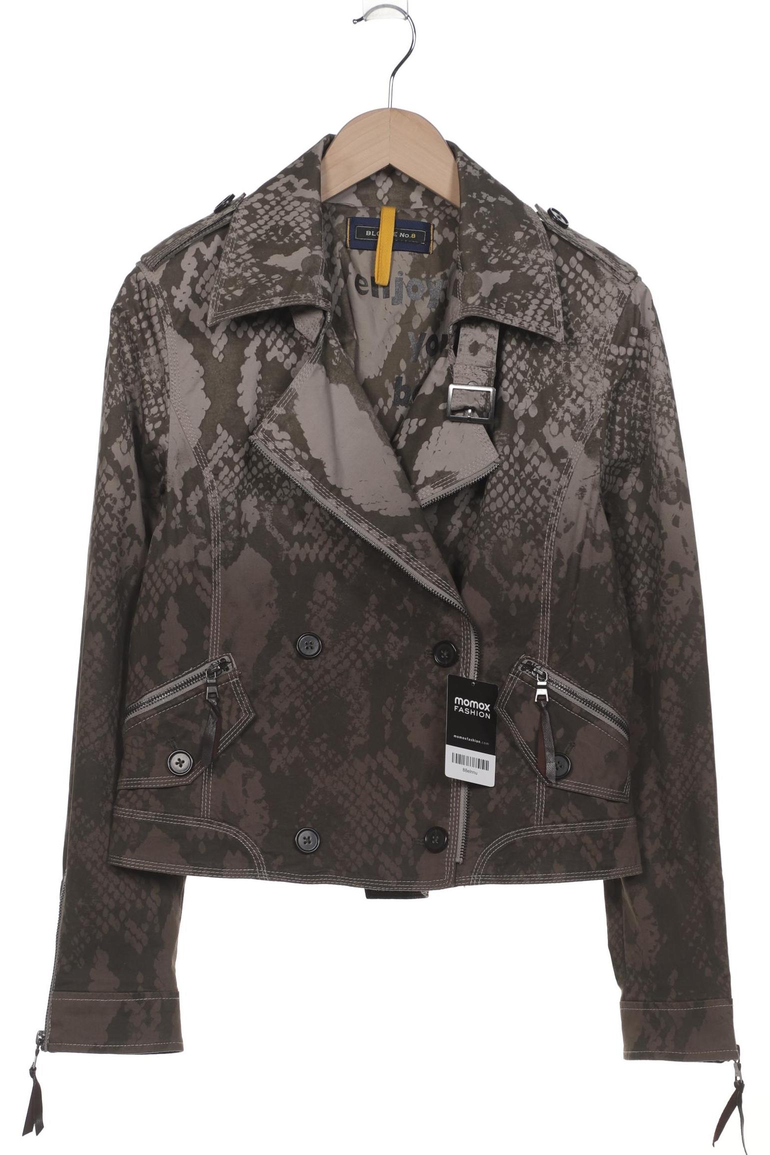 

Blonde No.8 Damen Jacke, grün, Gr. 40