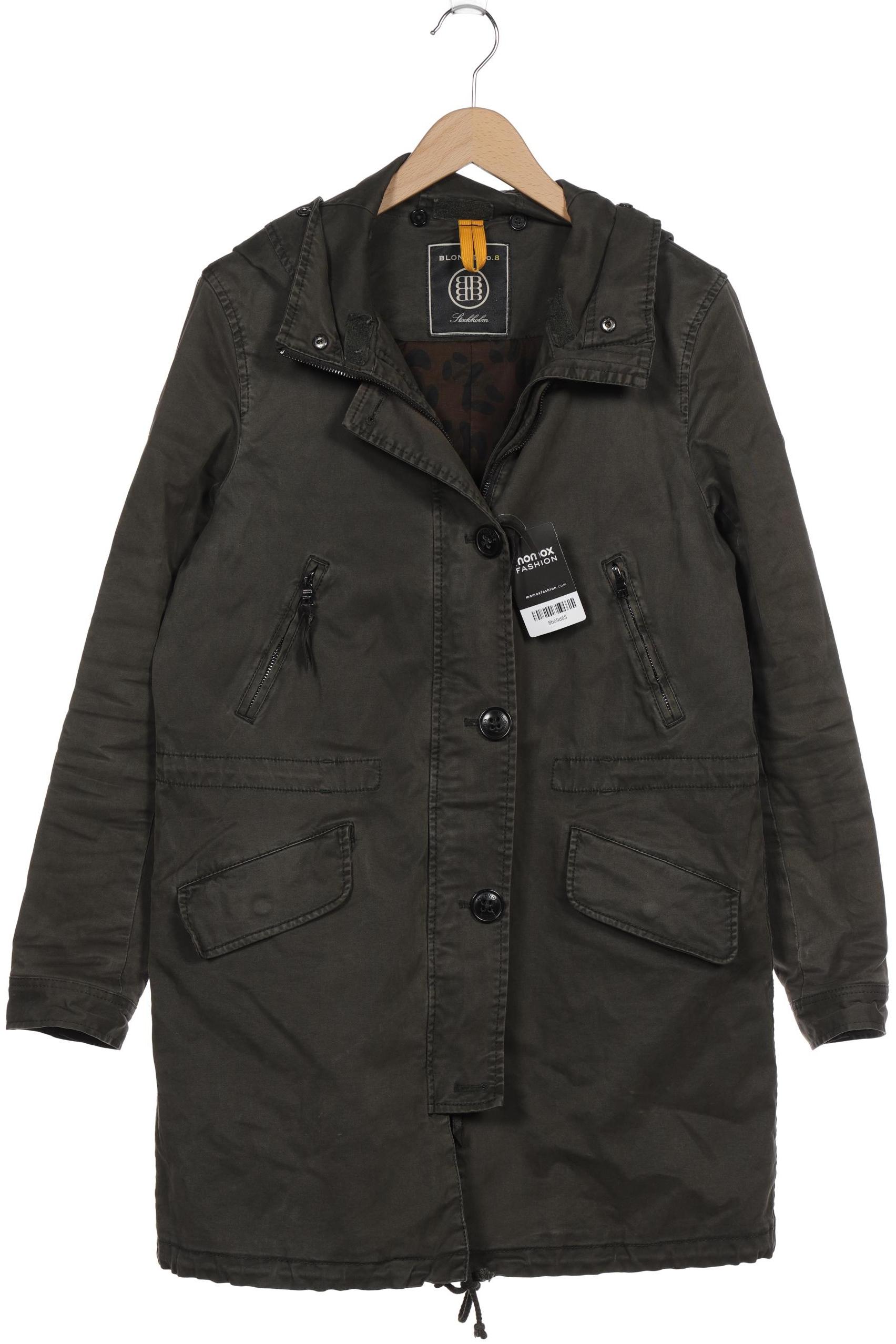 

Blonde No.8 Damen Mantel, grün, Gr. 40