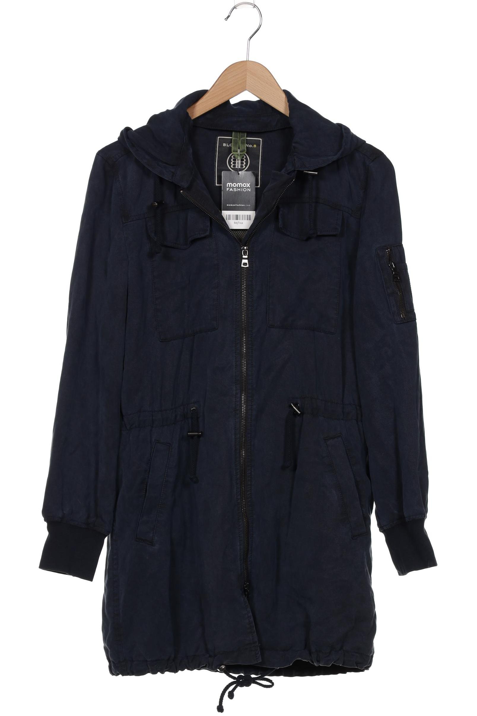 

BLONDE No. 8 Damen Mantel, marineblau