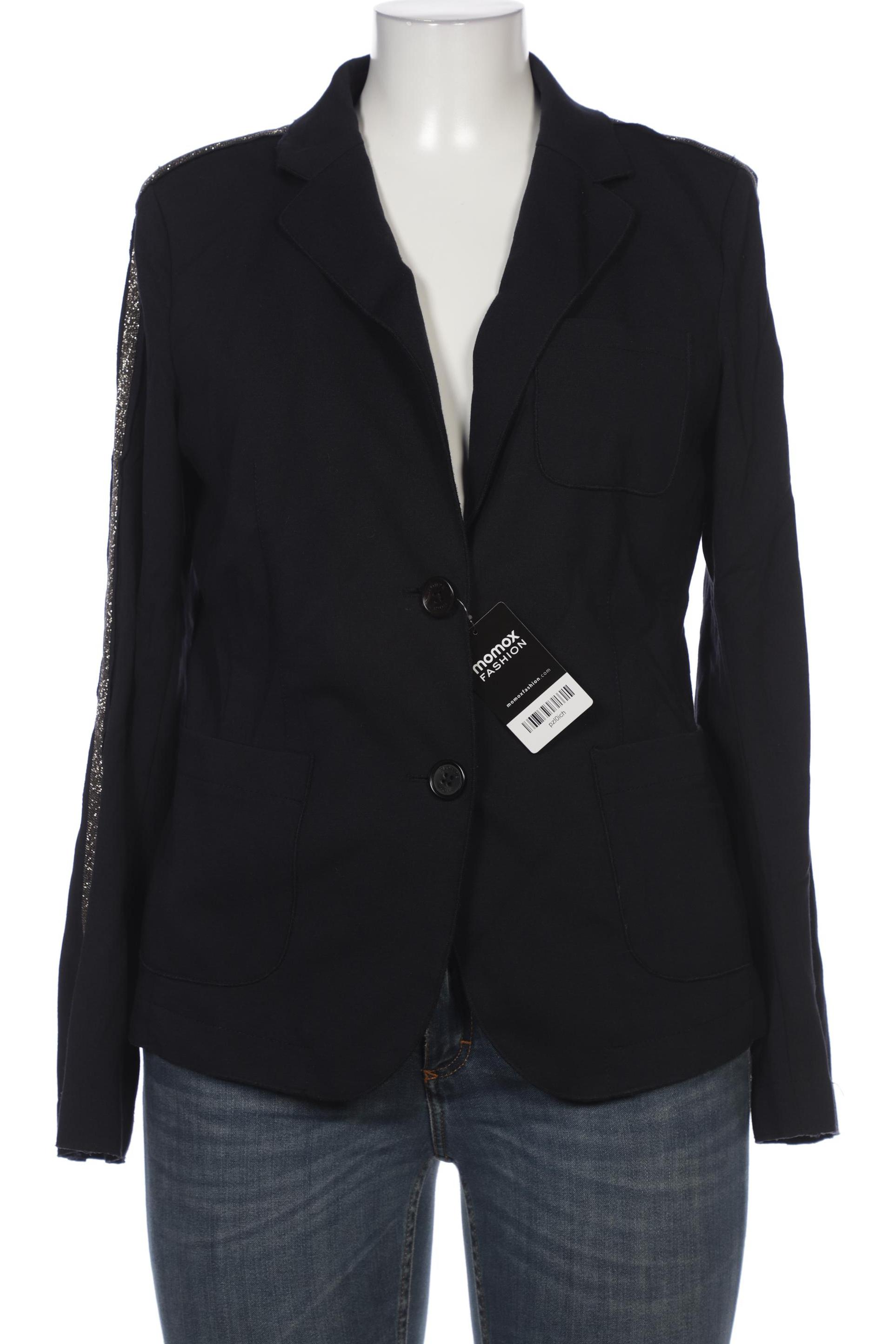 

BLONDE No.8 Damen Blazer, marineblau