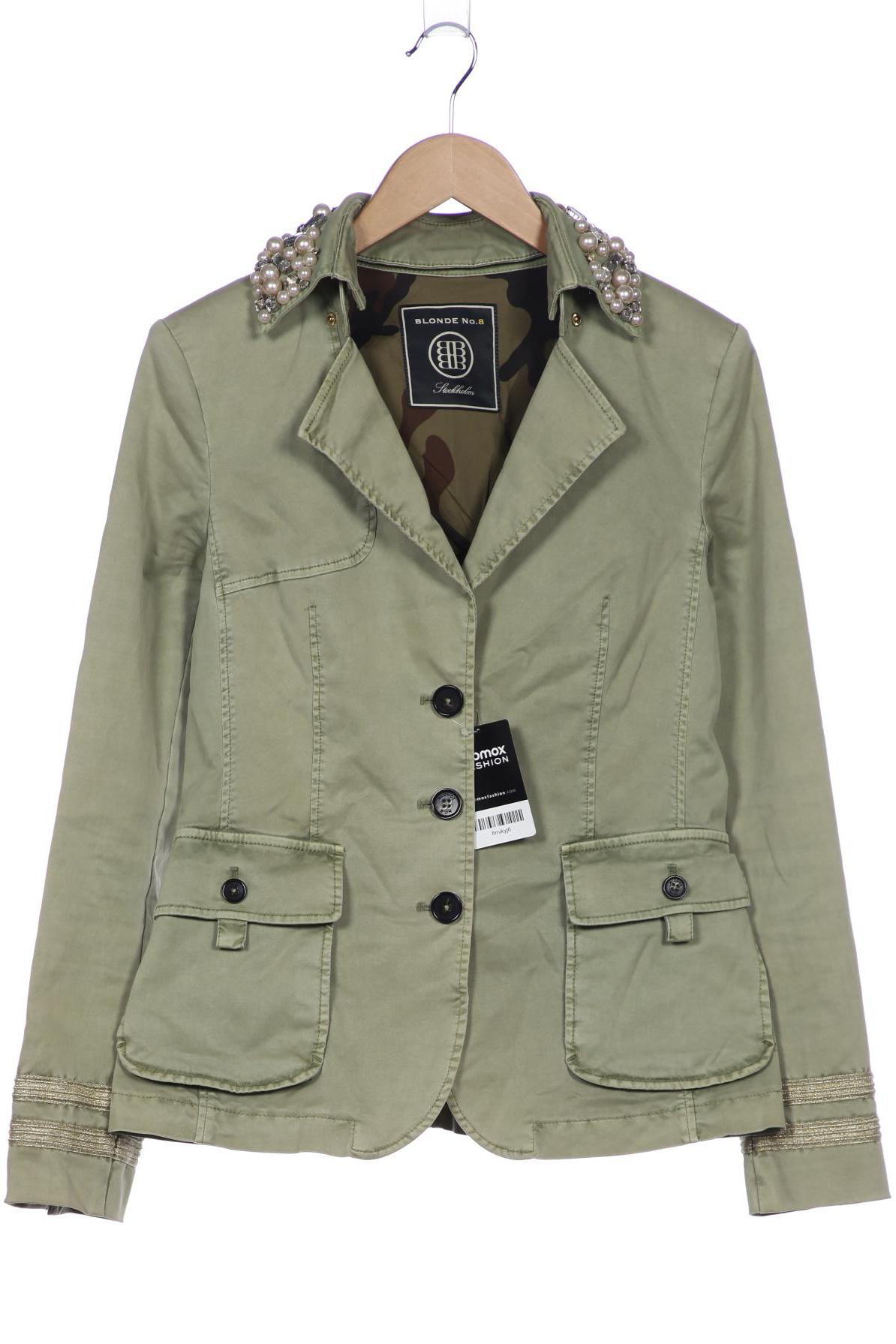 

Blonde No.8 Damen Jacke, hellgrün, Gr. 38