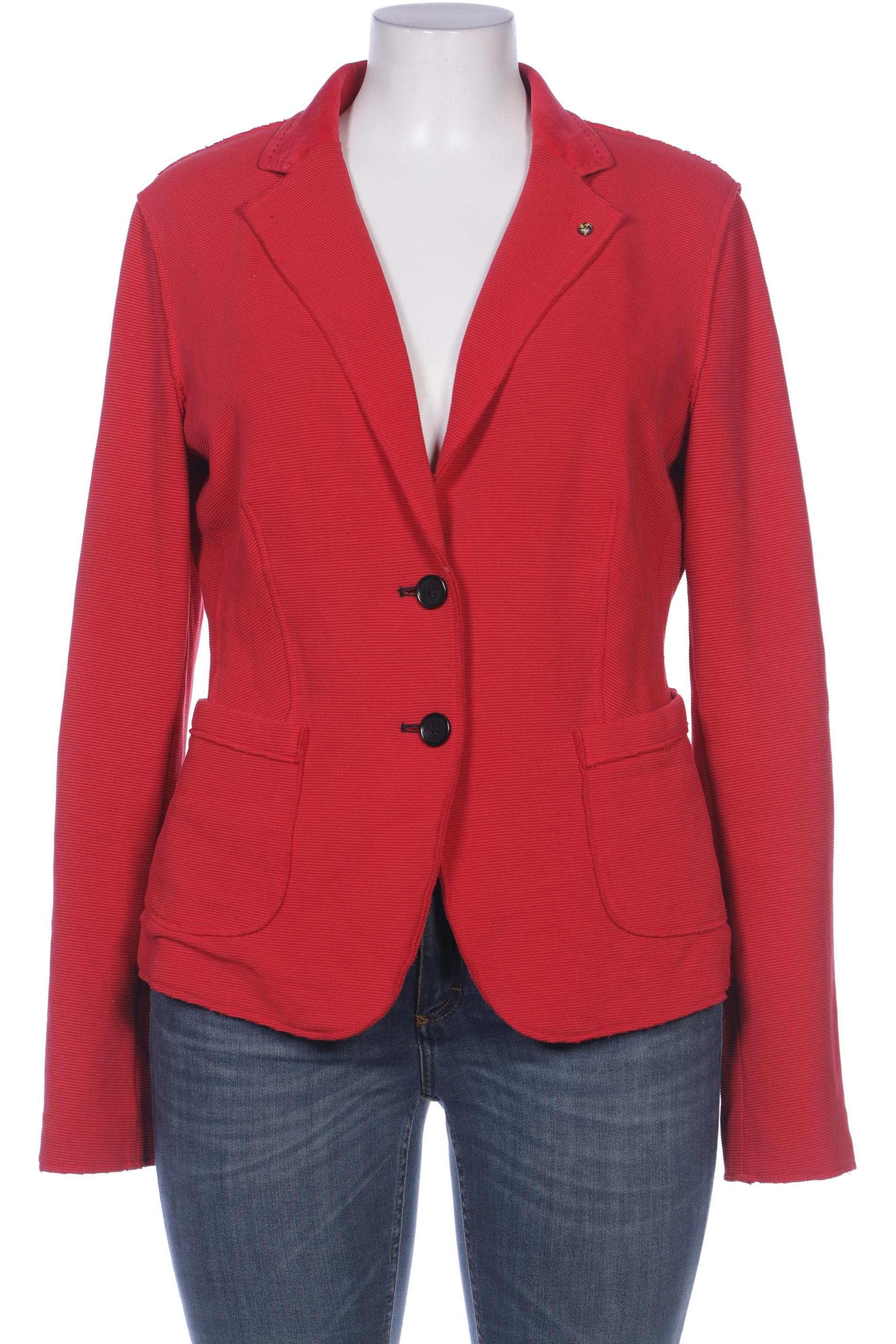 

Blonde No.8 Damen Blazer, rot, Gr. 42