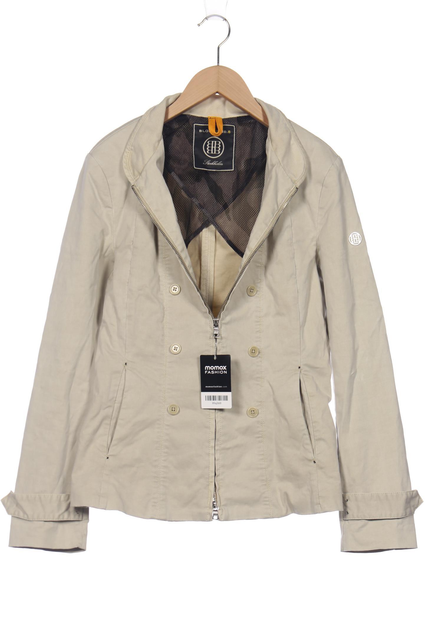 

BLONDE No. 8 Damen Jacke, cremeweiß