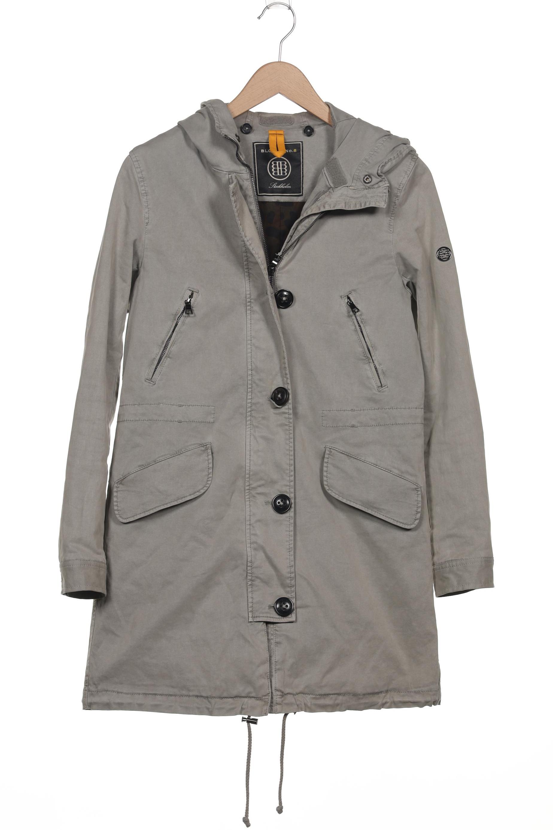 

Blonde No.8 Damen Mantel, grau, Gr. 44
