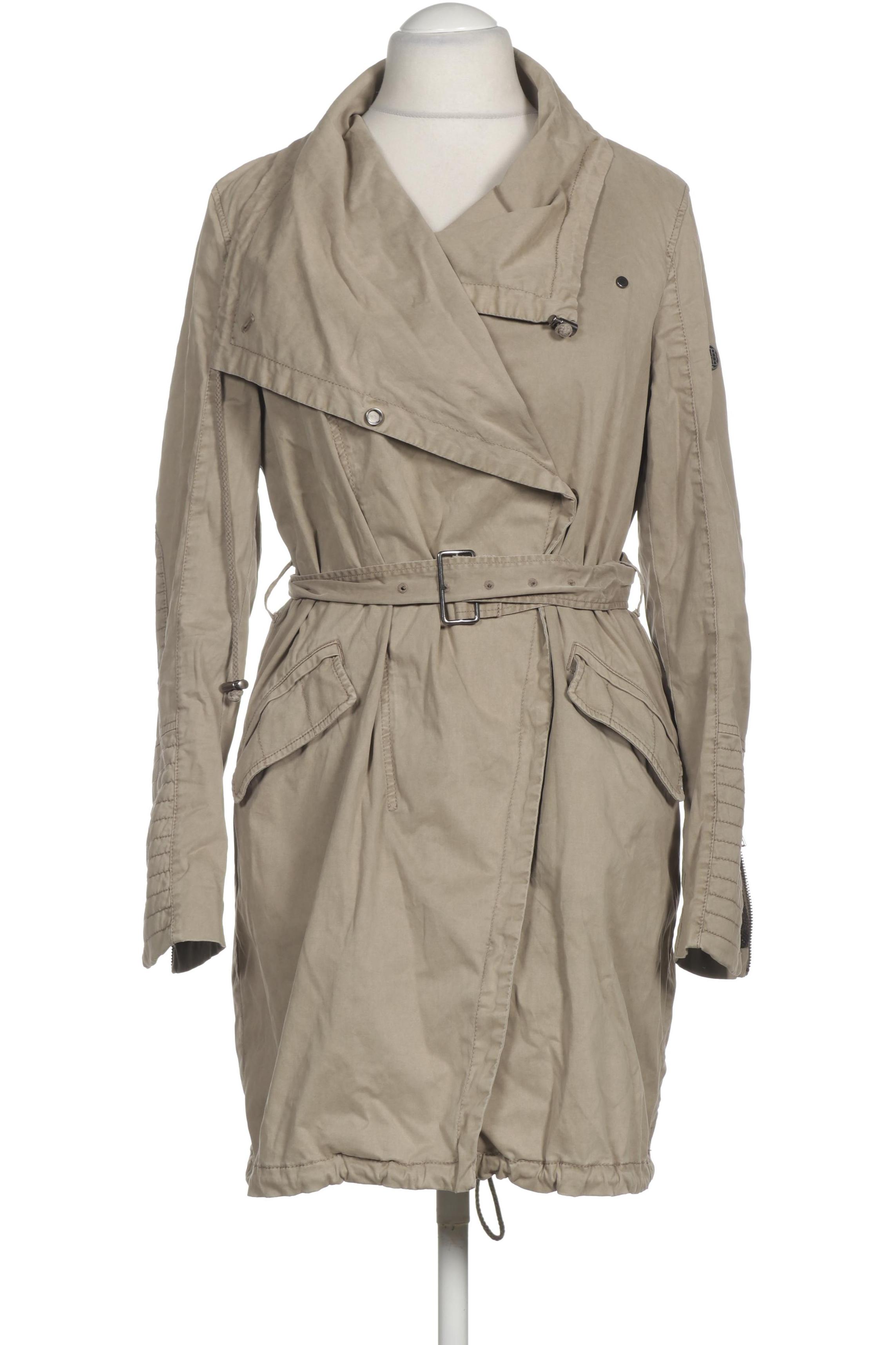 

Blonde No.8 Damen Mantel, beige, Gr. 38