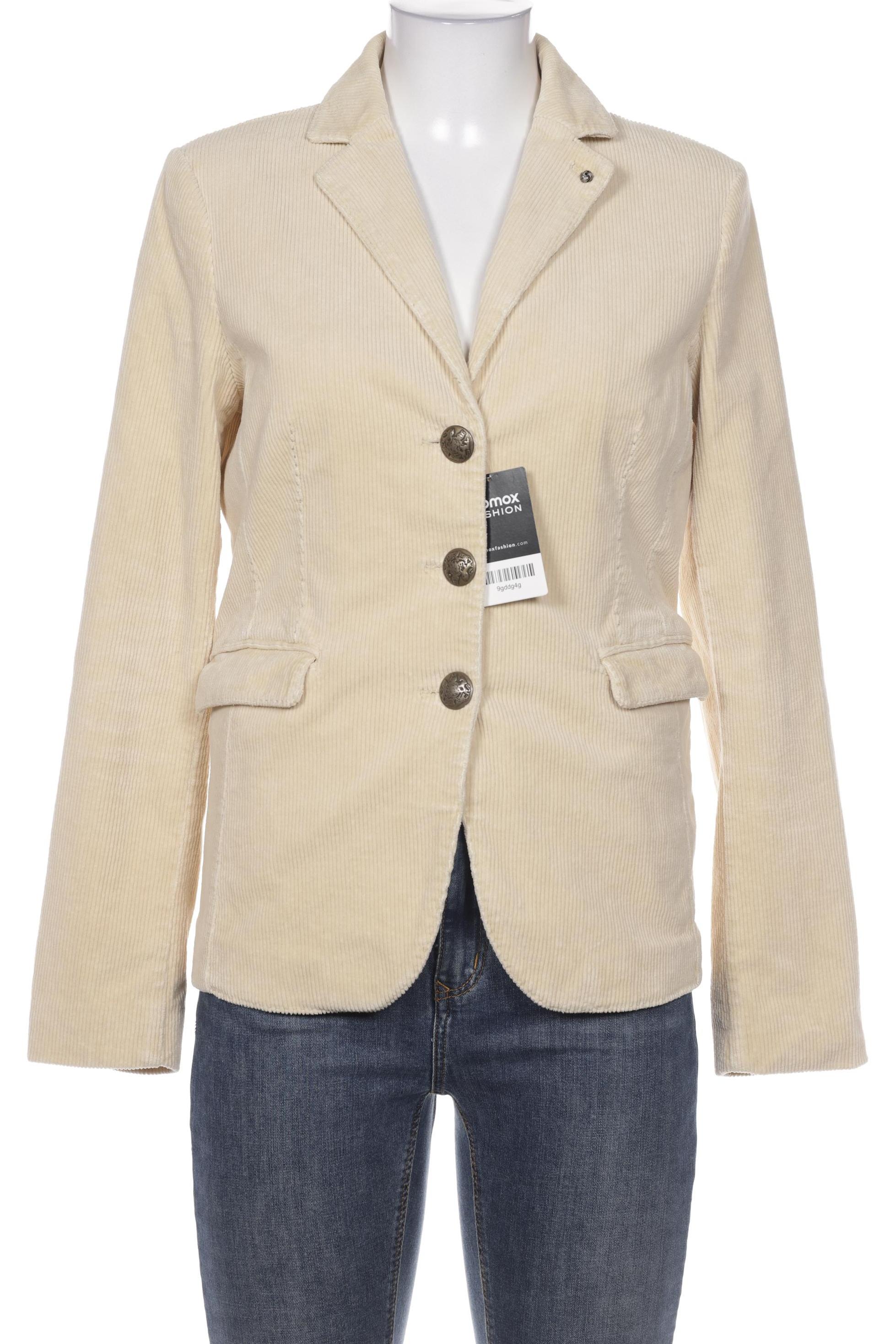 

Blonde No.8 Damen Blazer, cremeweiß, Gr. 38