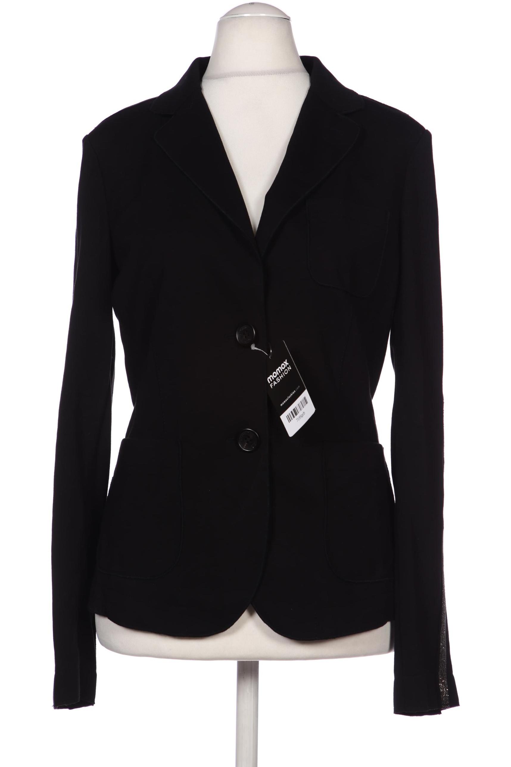 

BLONDE No. 8 Damen Blazer, schwarz